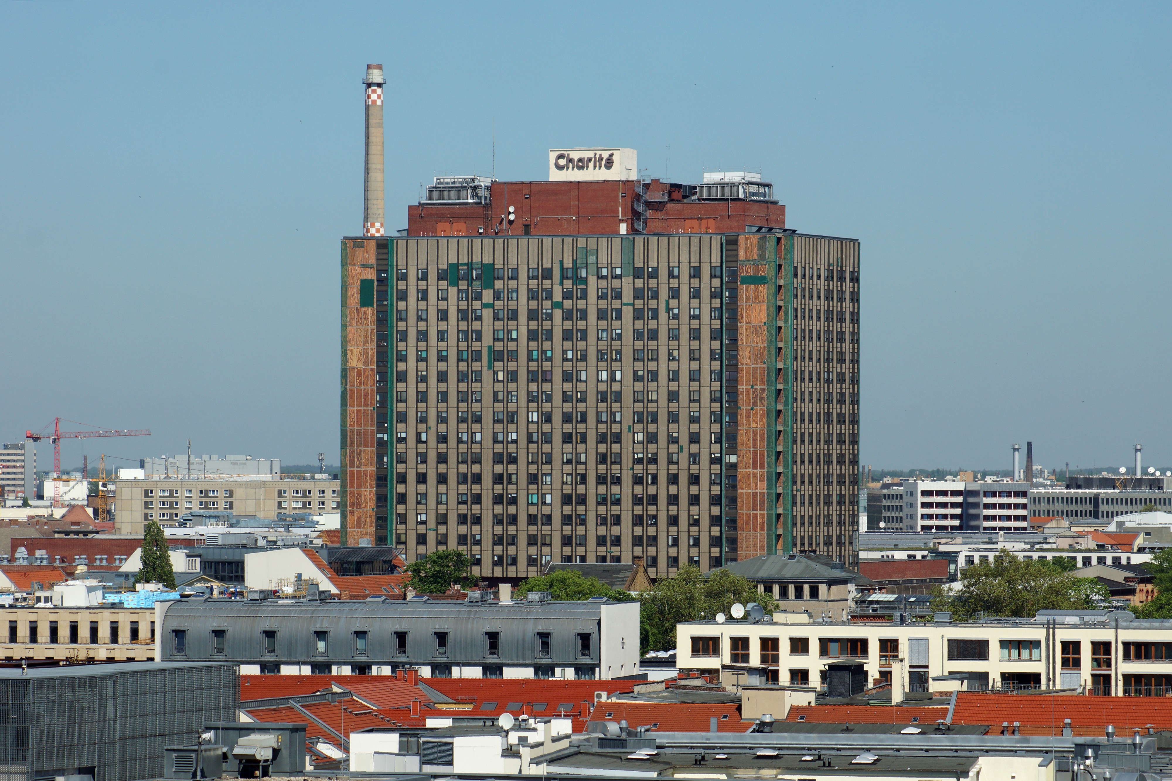 Charité Bettenhochhaus 2013-05-15