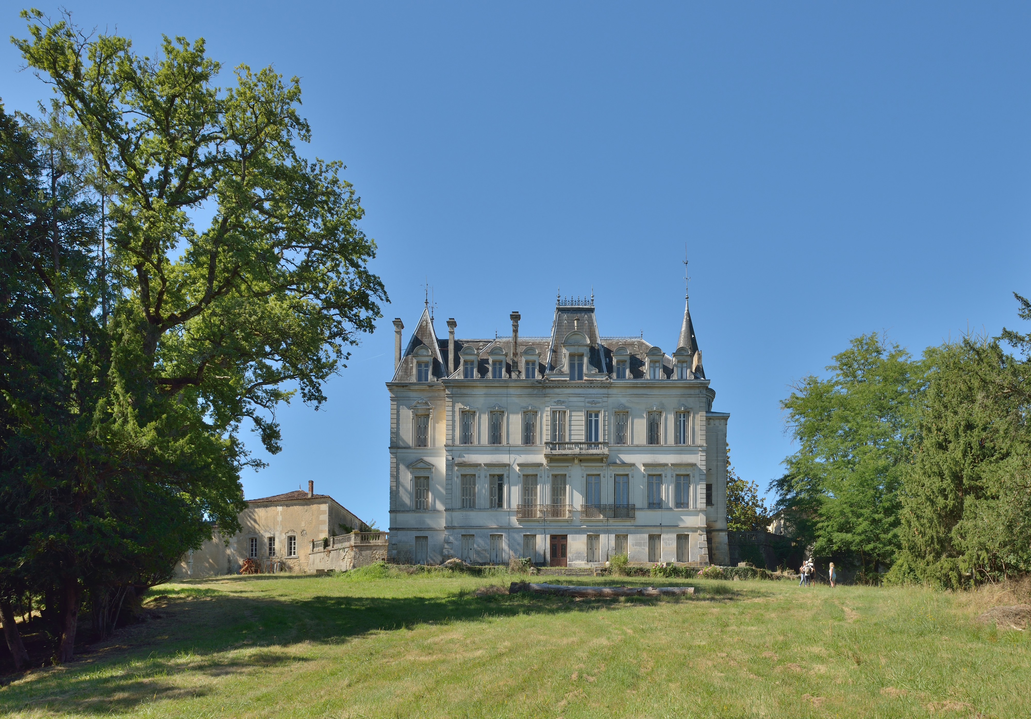 Chateau de Font Joyeuse NE