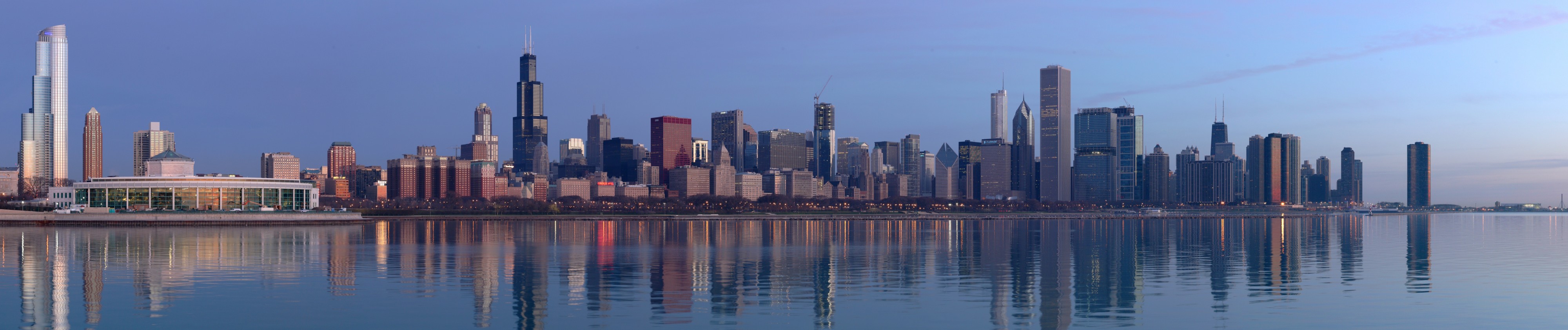 Chicago sunrise 2b