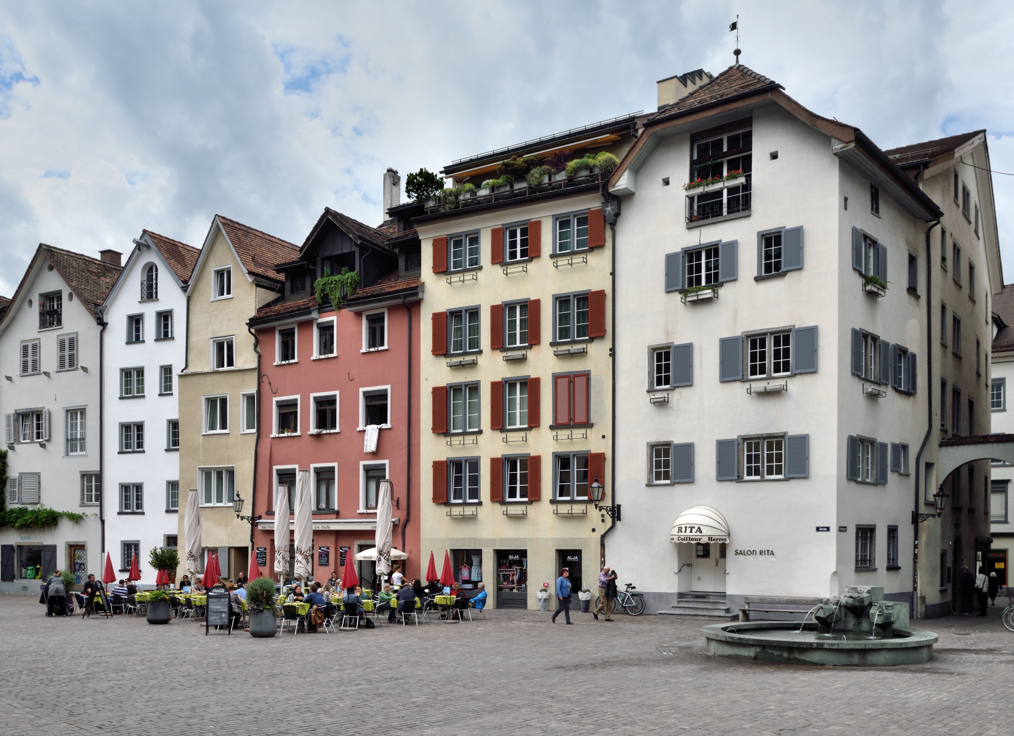 Chur Arkas 2015