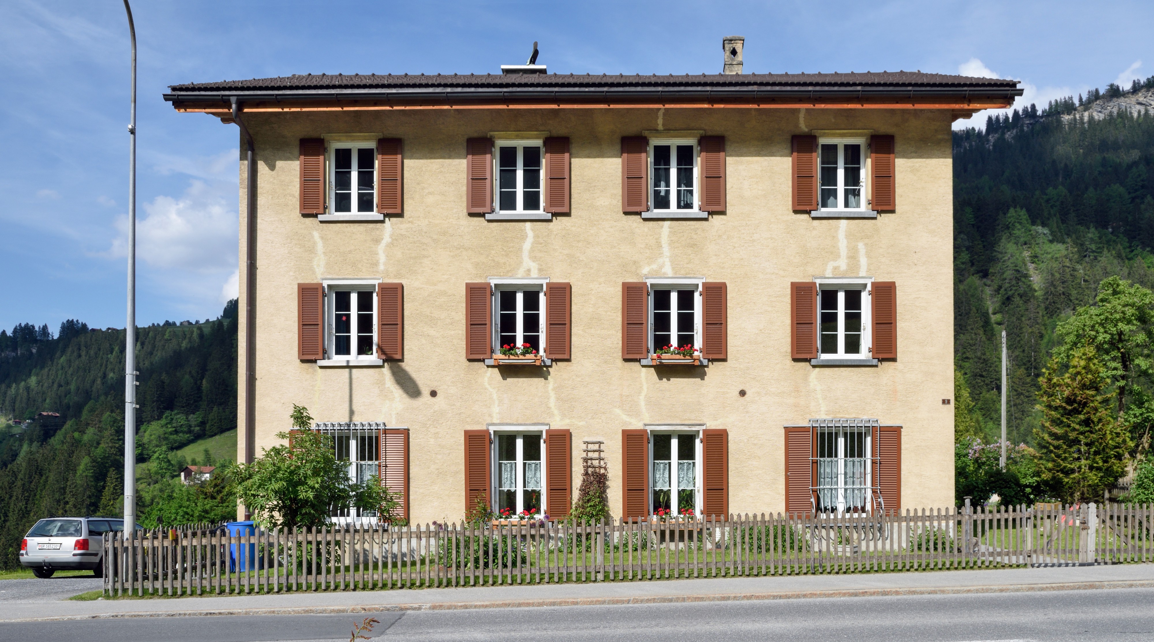 Churwalden Hauptstrasse 9