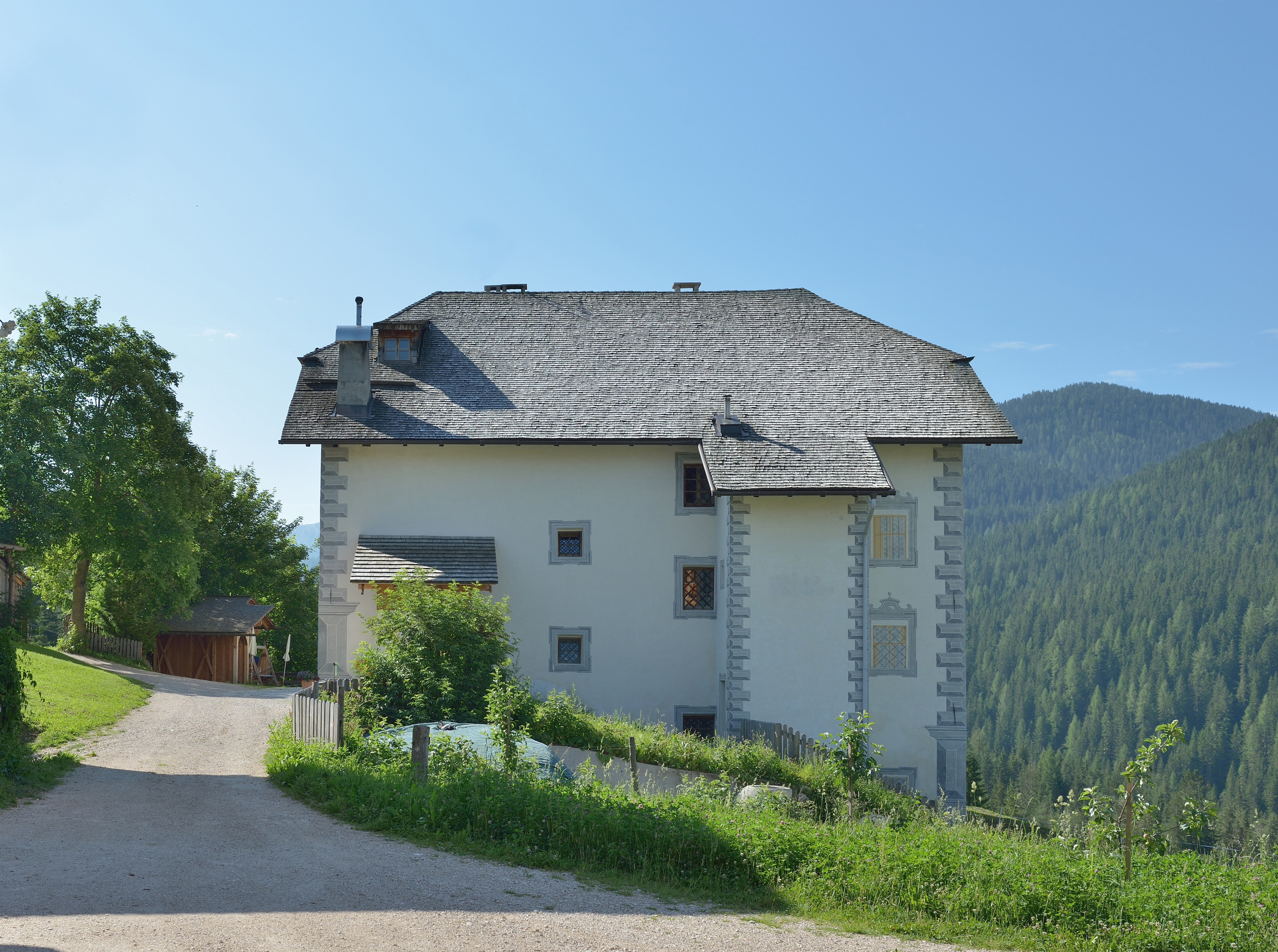 Ciampidel a San Ciascian W