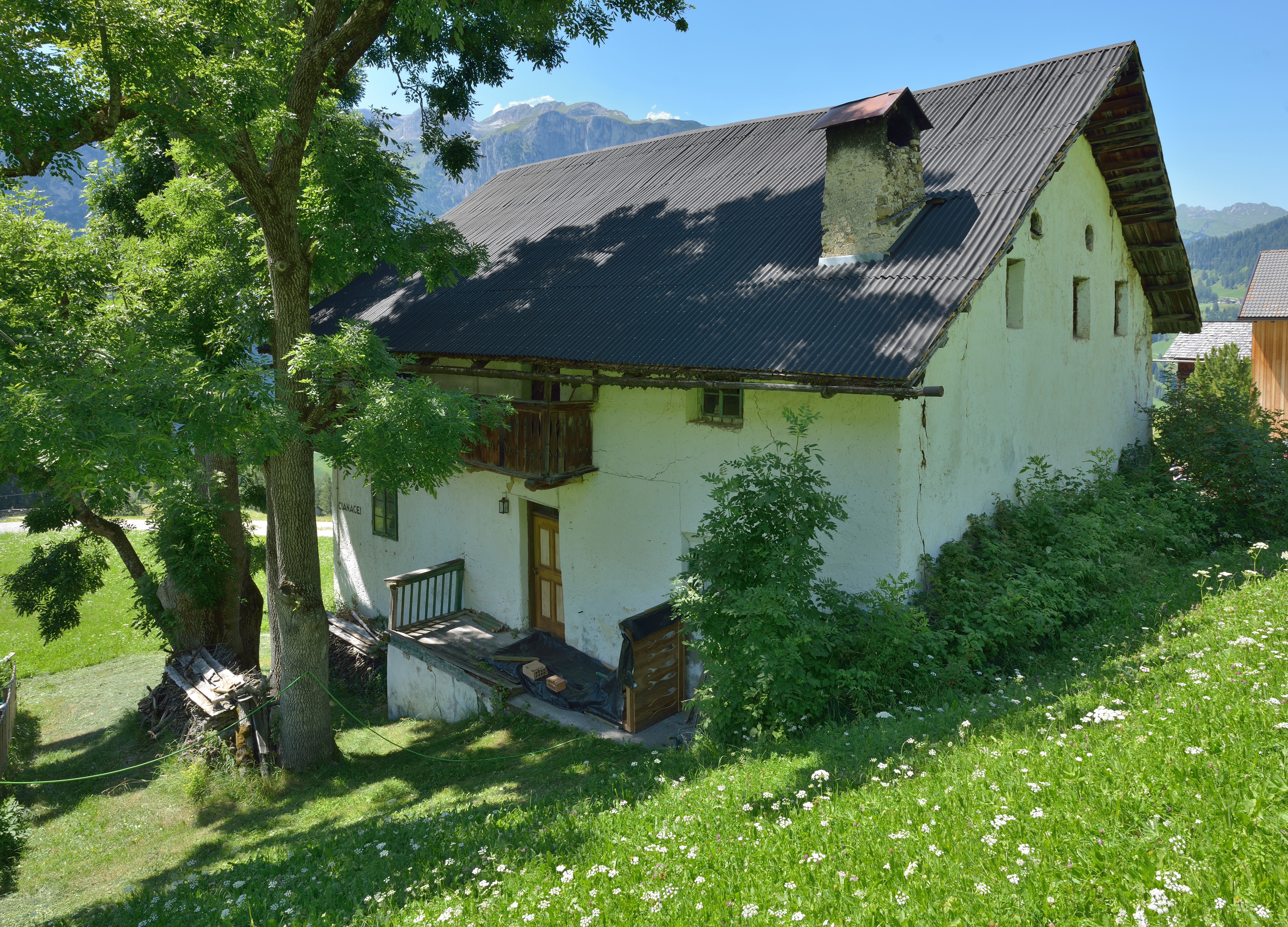 Cianacëi Badia