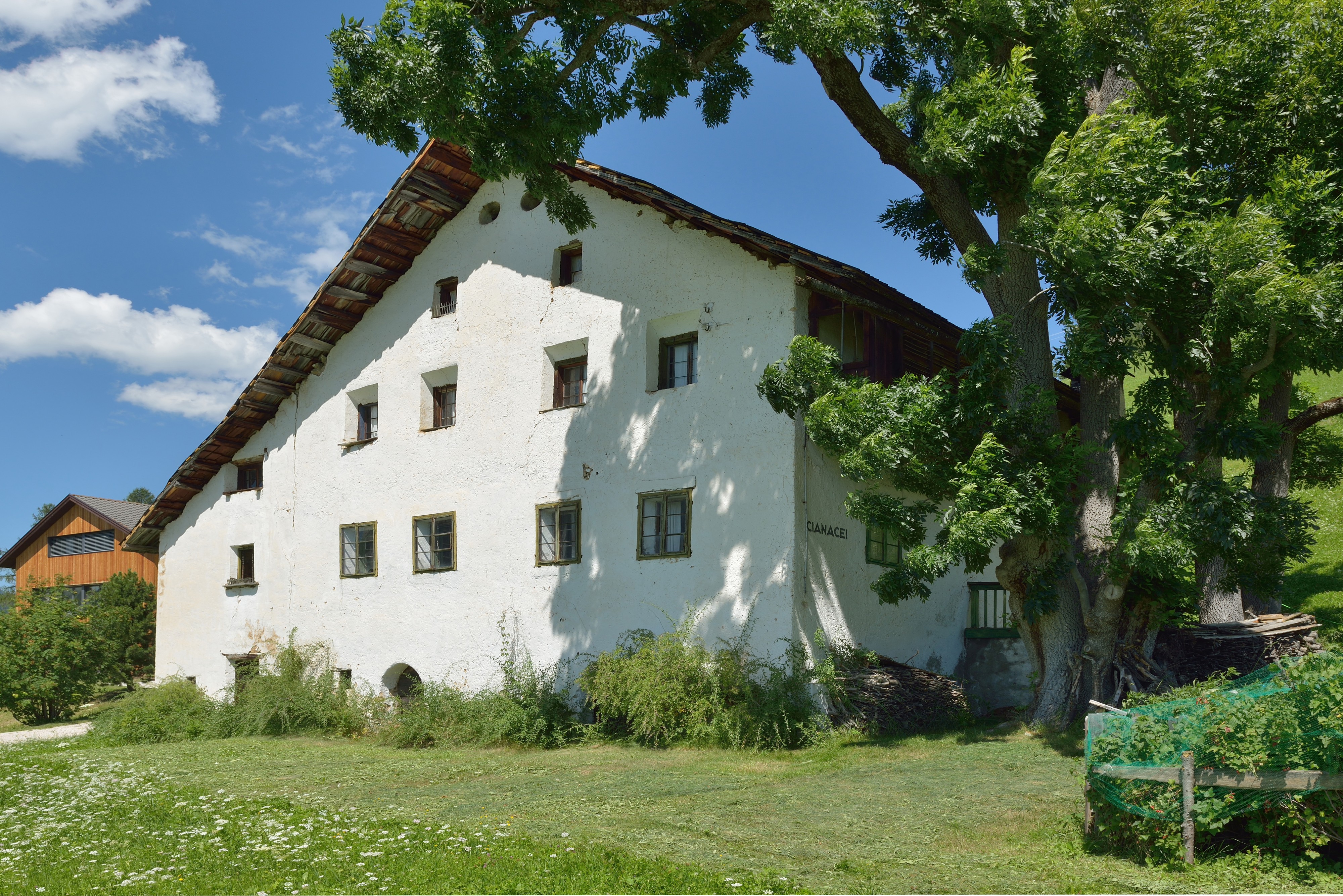 Cianacëi Badia S
