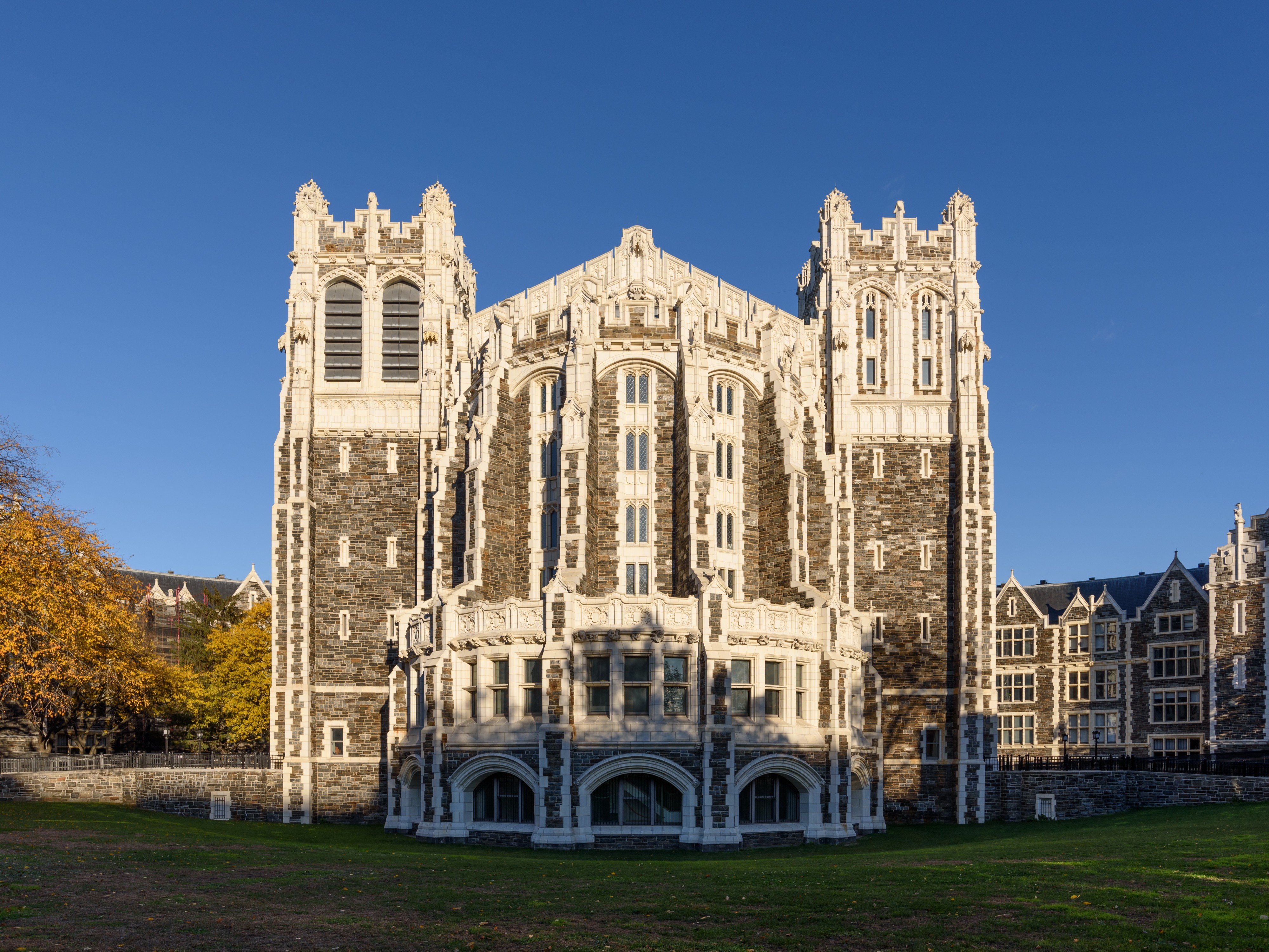 City College of New York November 2016