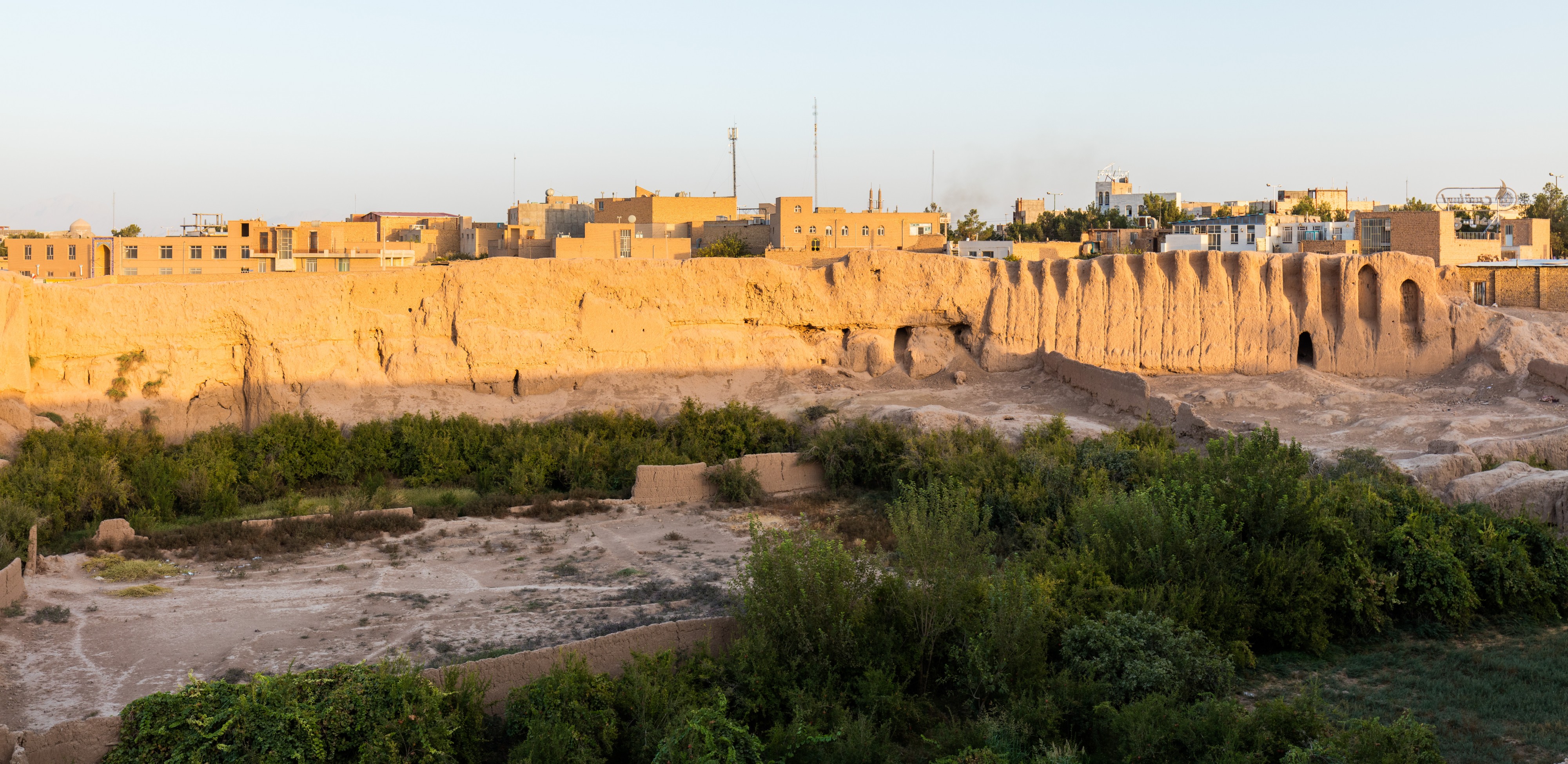 Ciudadela de Meybod, Irán, 2016-09-20, DD 06