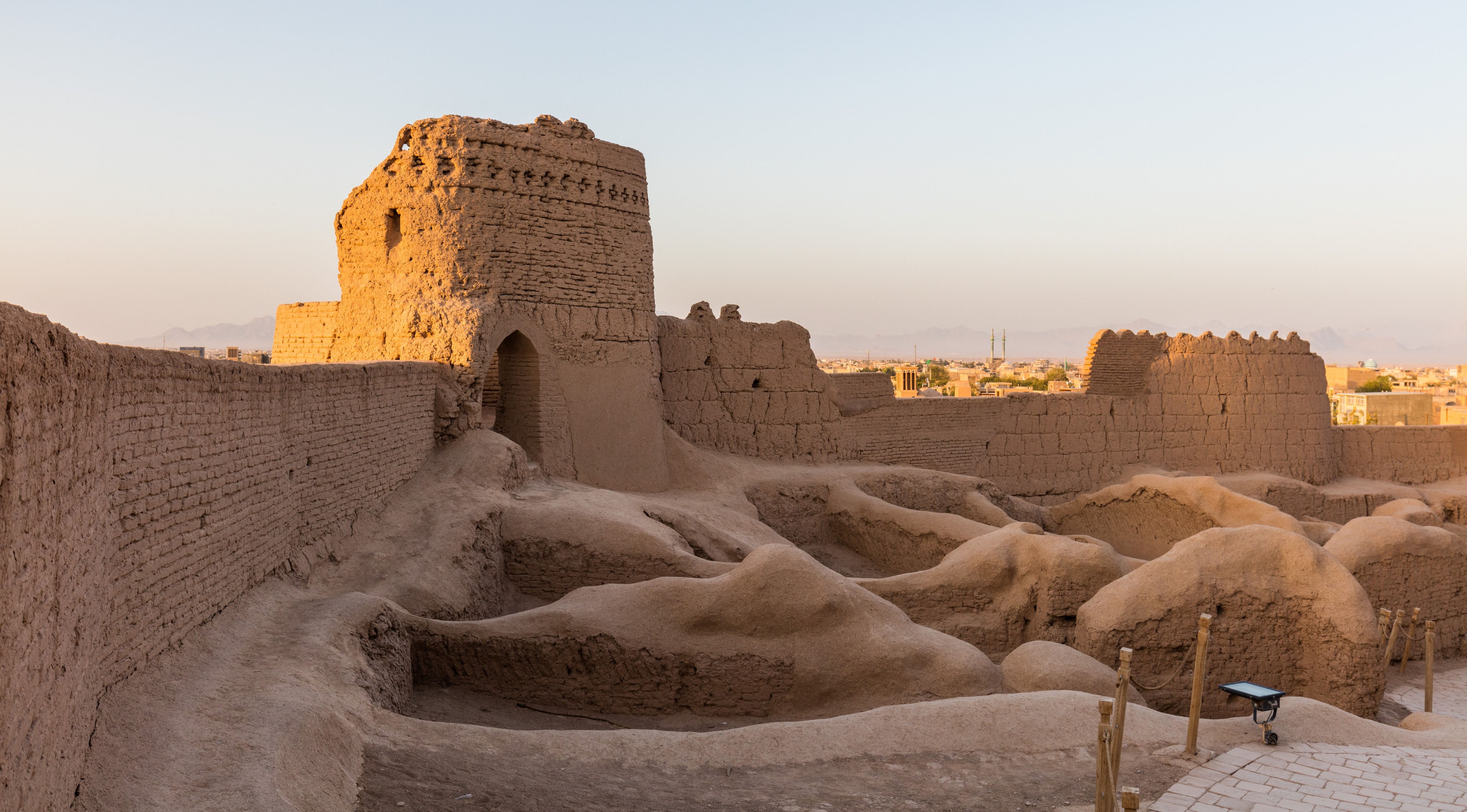 Ciudadela de Meybod, Irán, 2016-09-20, DD 09