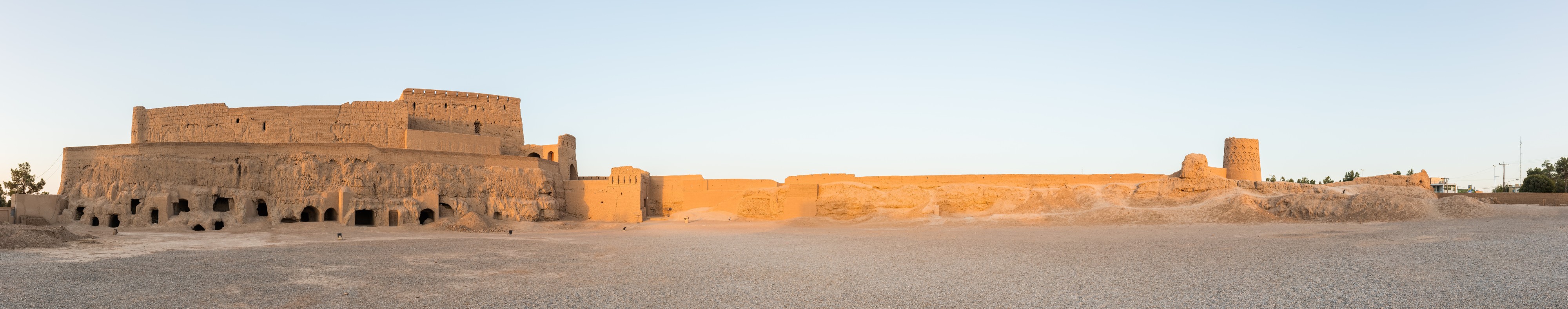 Ciudadela de Meybod, Irán, 2016-09-20, DD 24-29 PAN