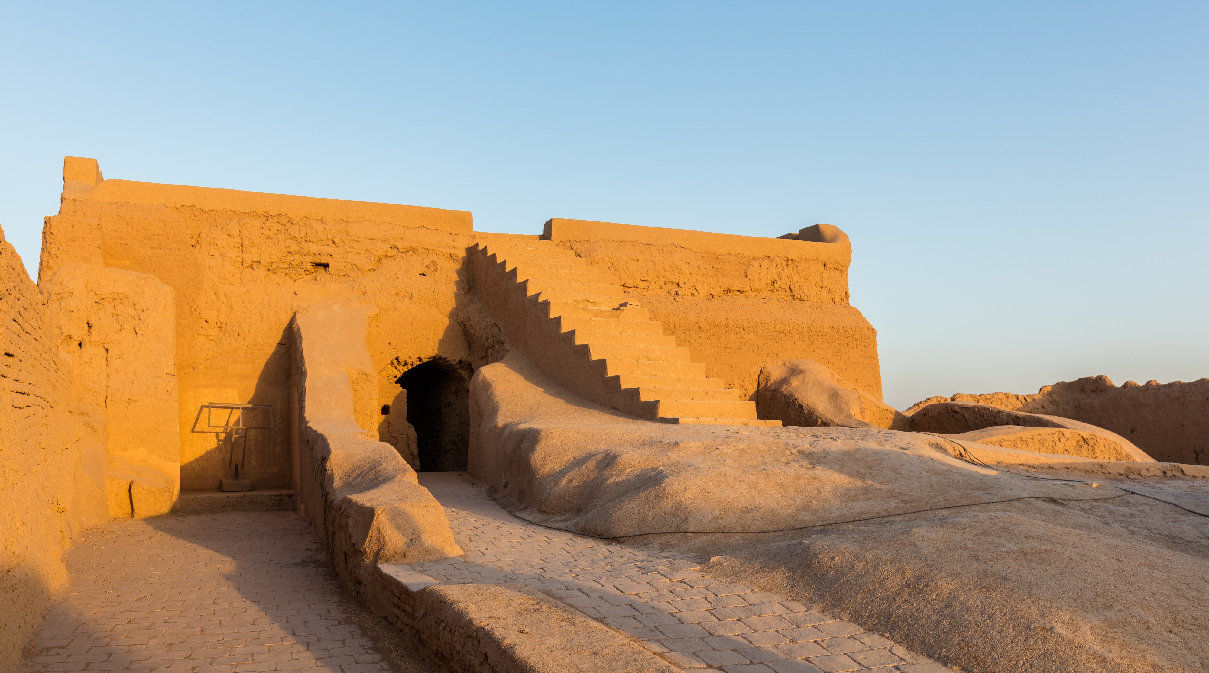 Ciudadela de Meybod, Irán, 2016-09-20, DD 10