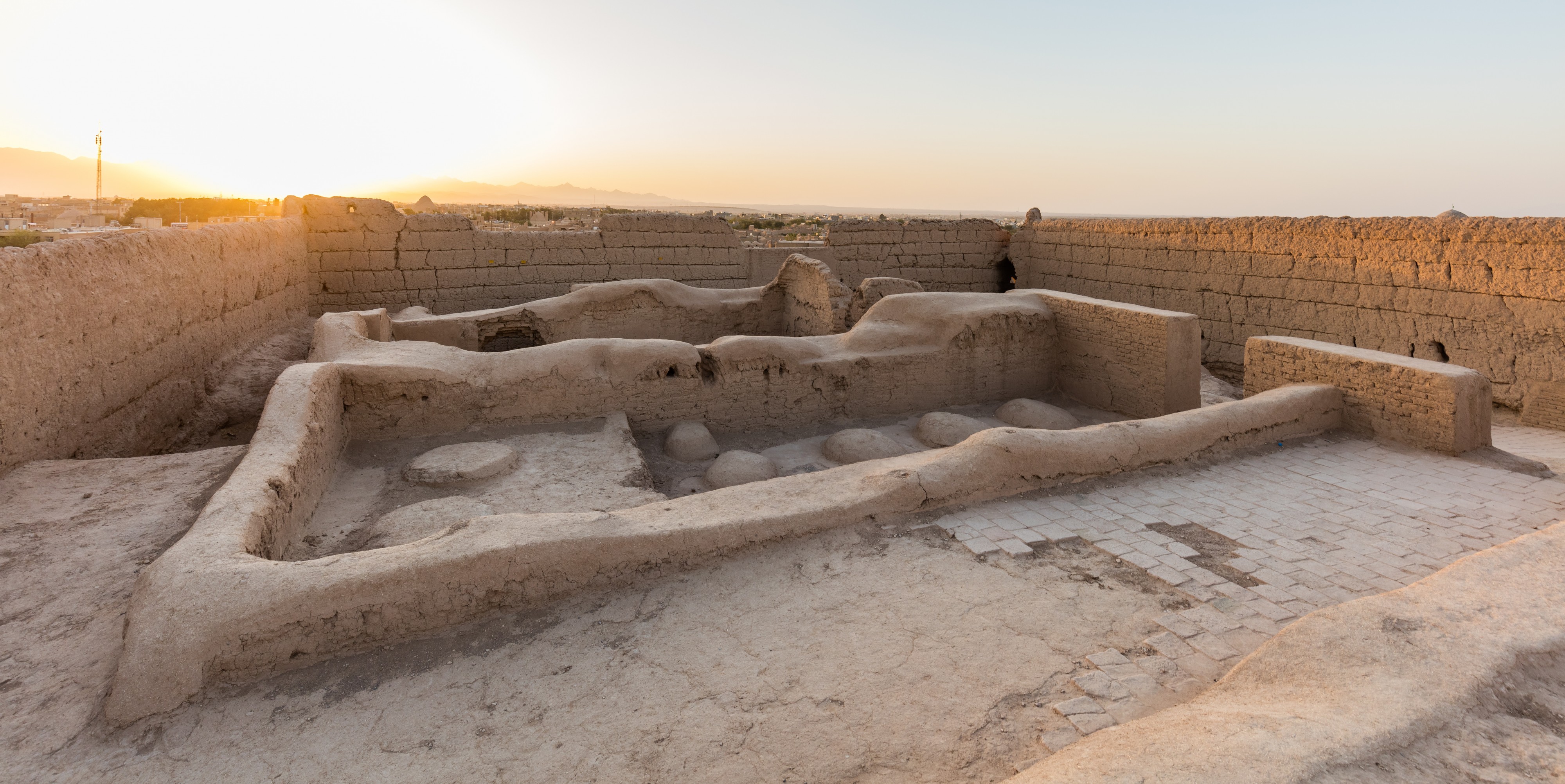 Ciudadela de Meybod, Irán, 2016-09-20, DD 21