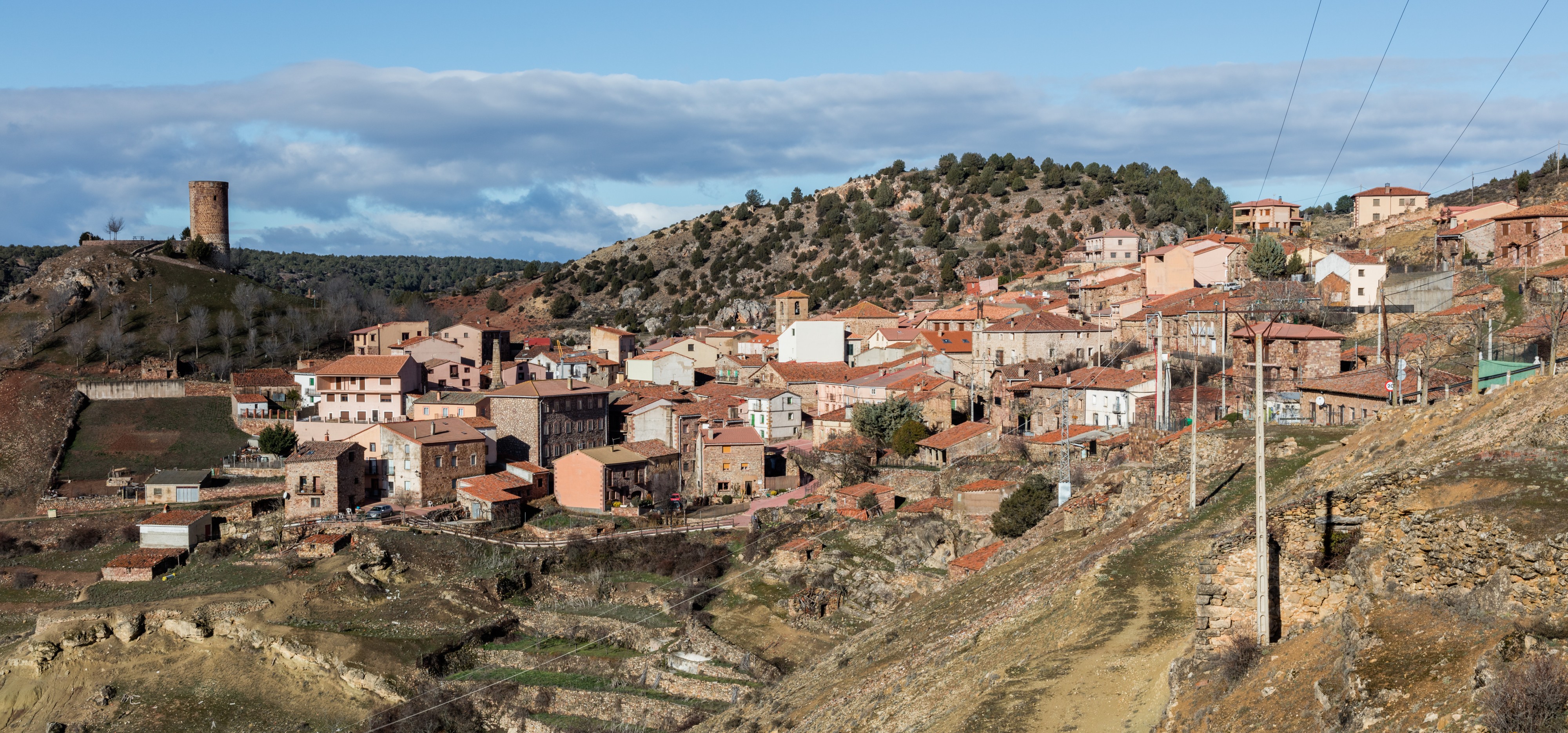 Cobeta, Guadalajara, España, 2016-01-05, DD 19