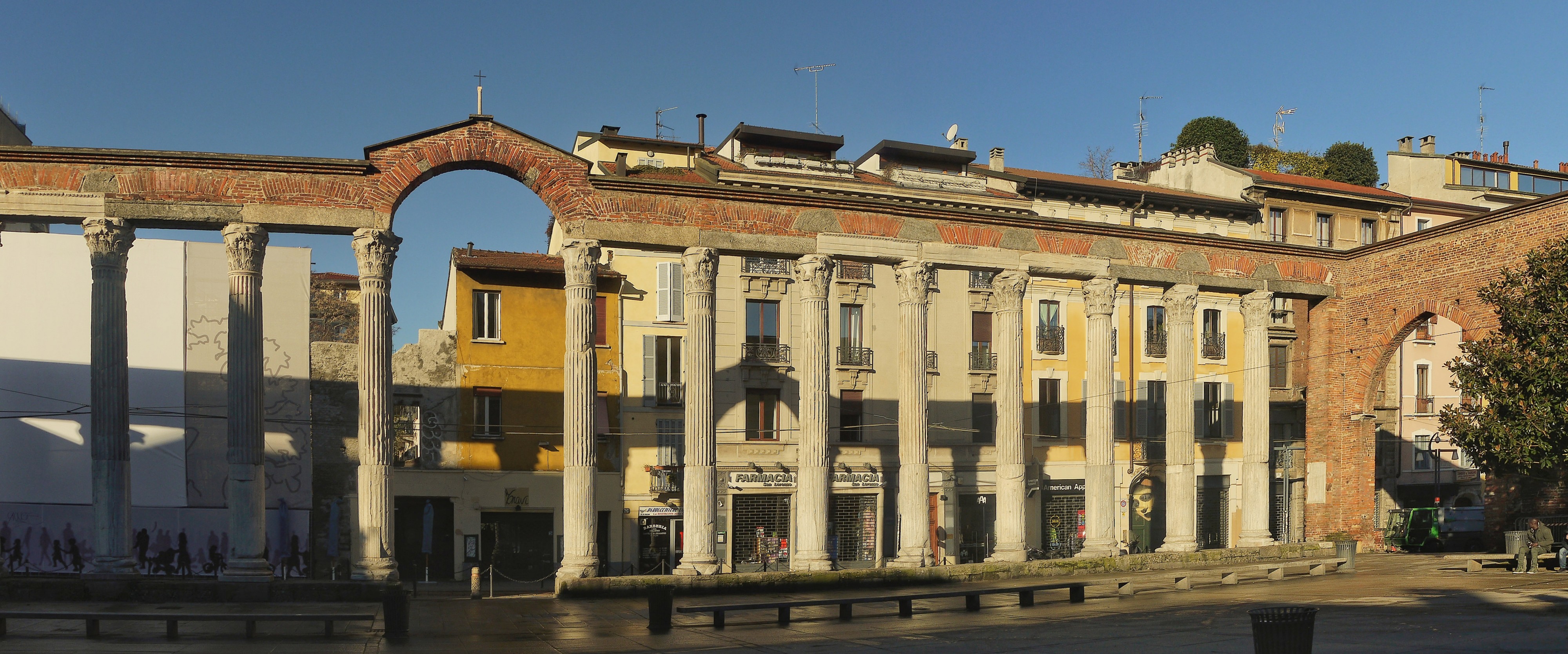 Colonne di San Lorenzo1
