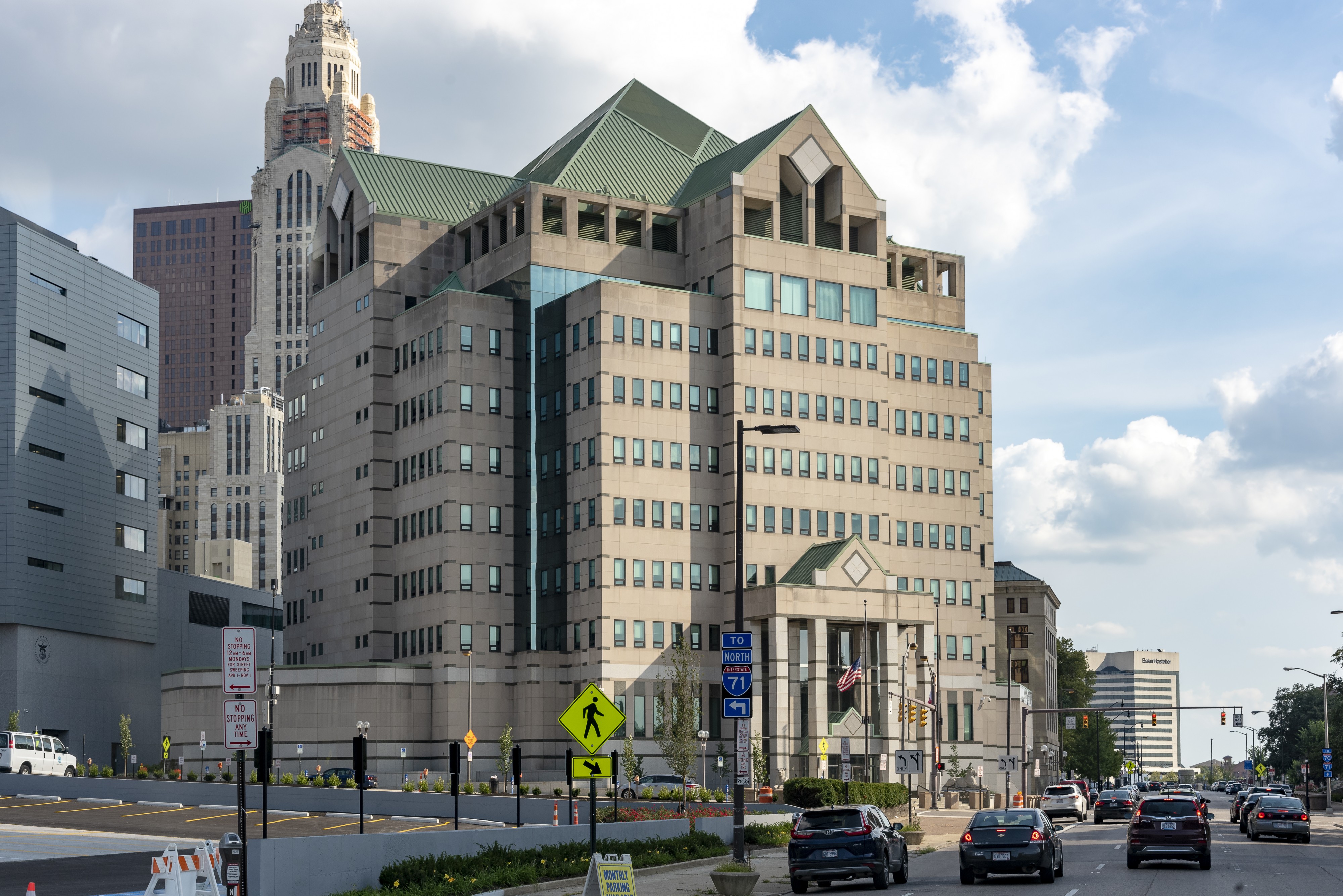 Columbus Division of Police Headquarters 1