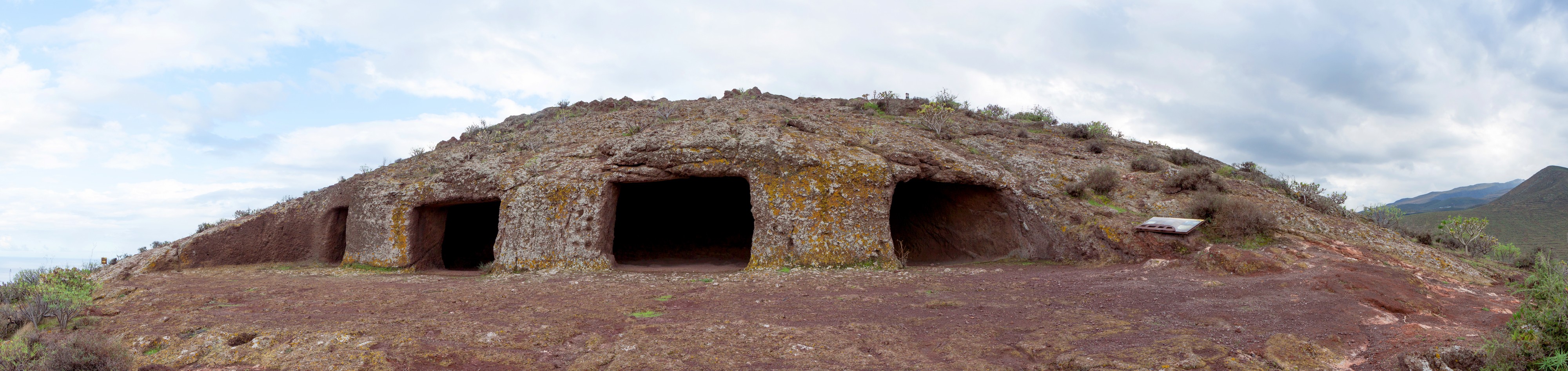 Cuatro Puertas - Gran Canaria - 01