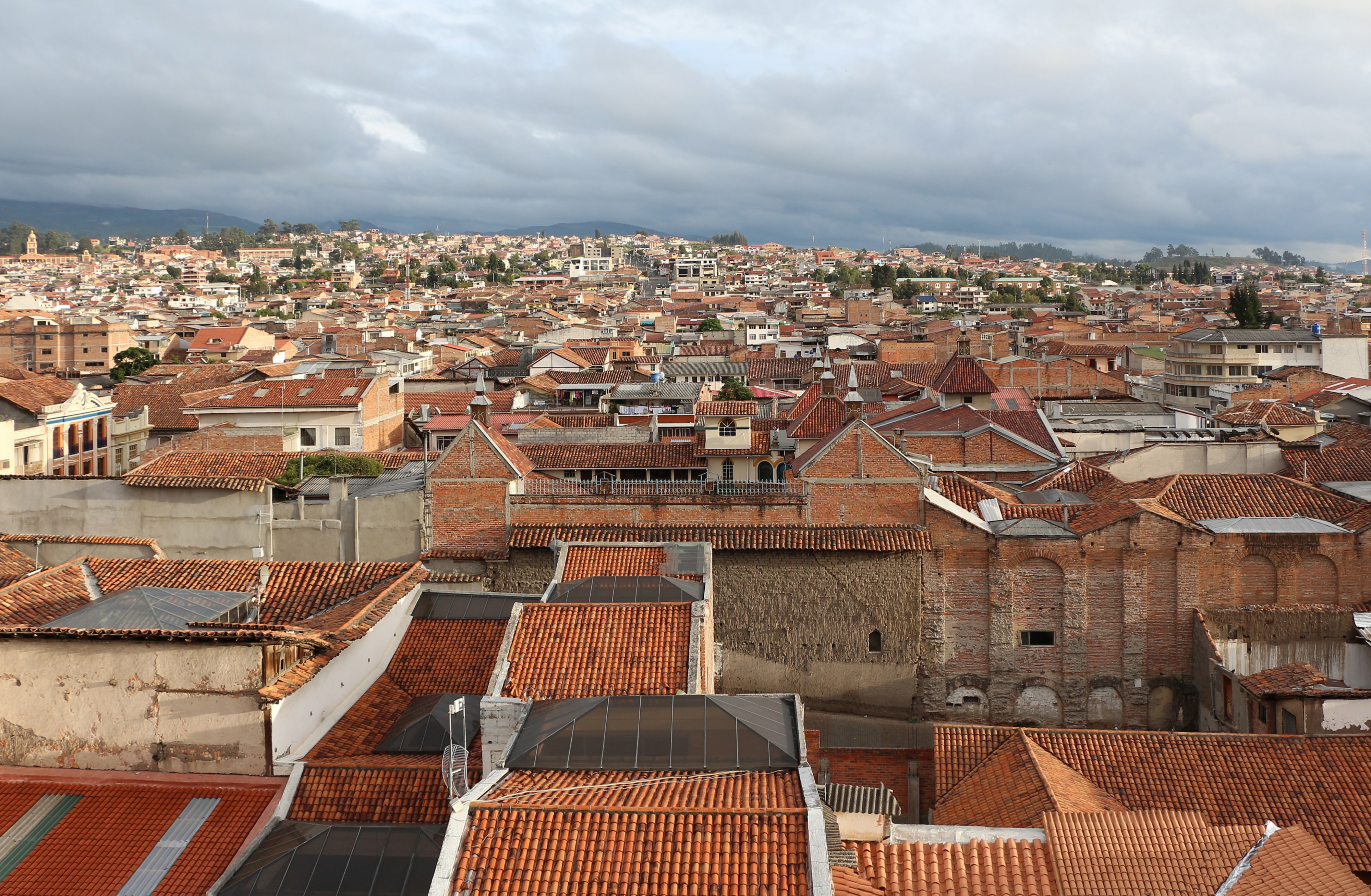 Cuenca, Ecuador 02