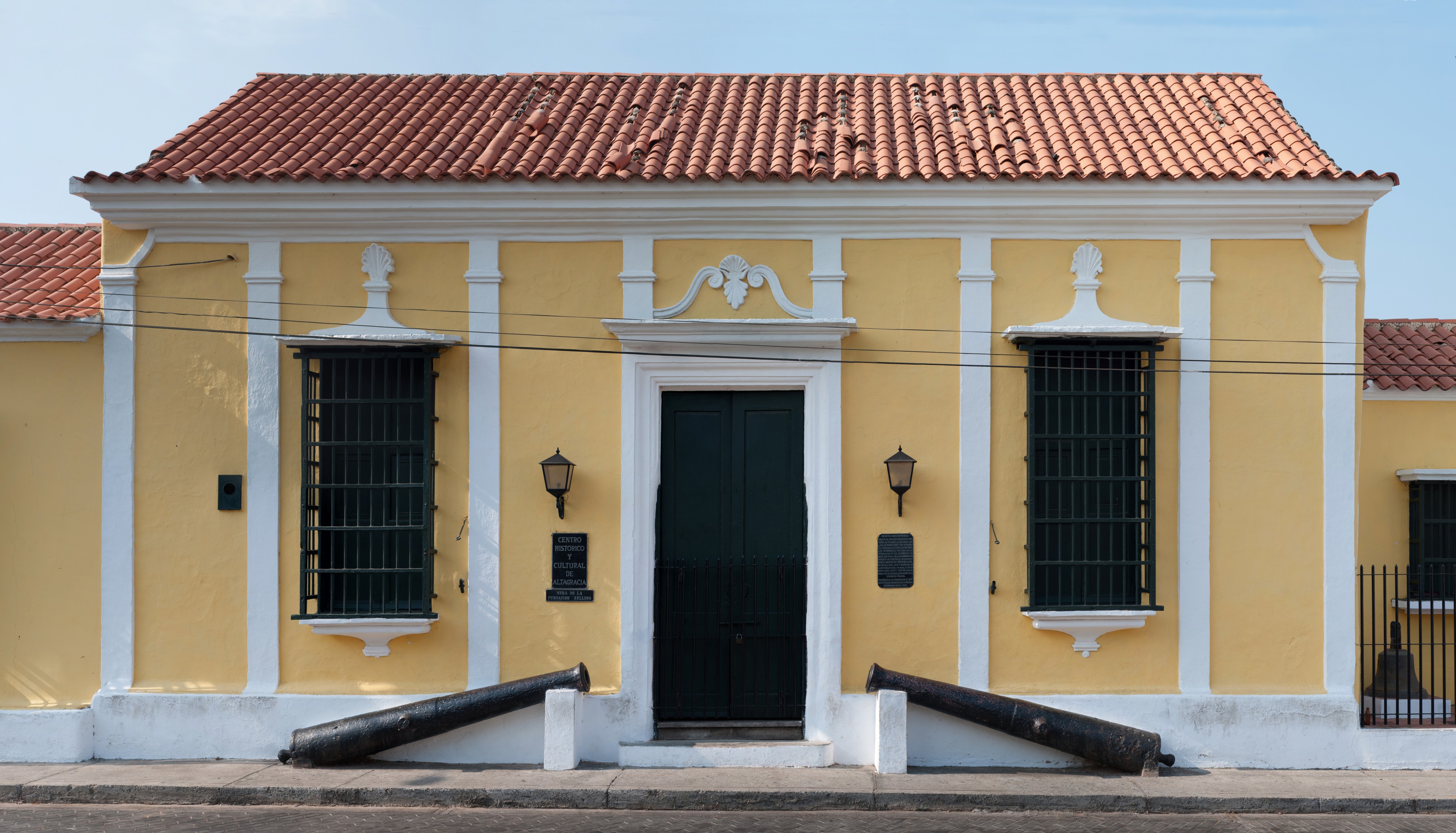Cultural center of Altagracia