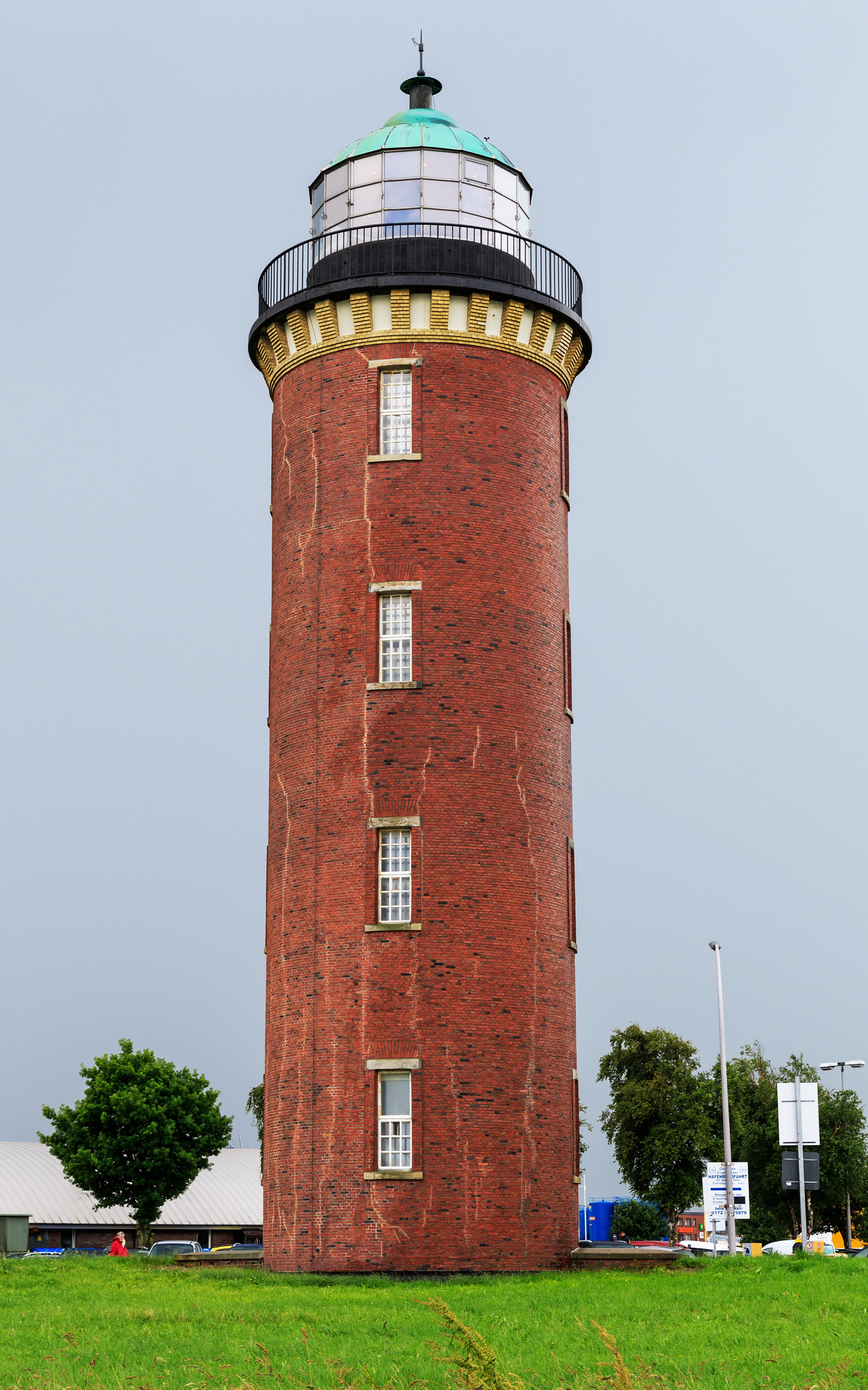Cuxhaven 07-2016 photo09 port area