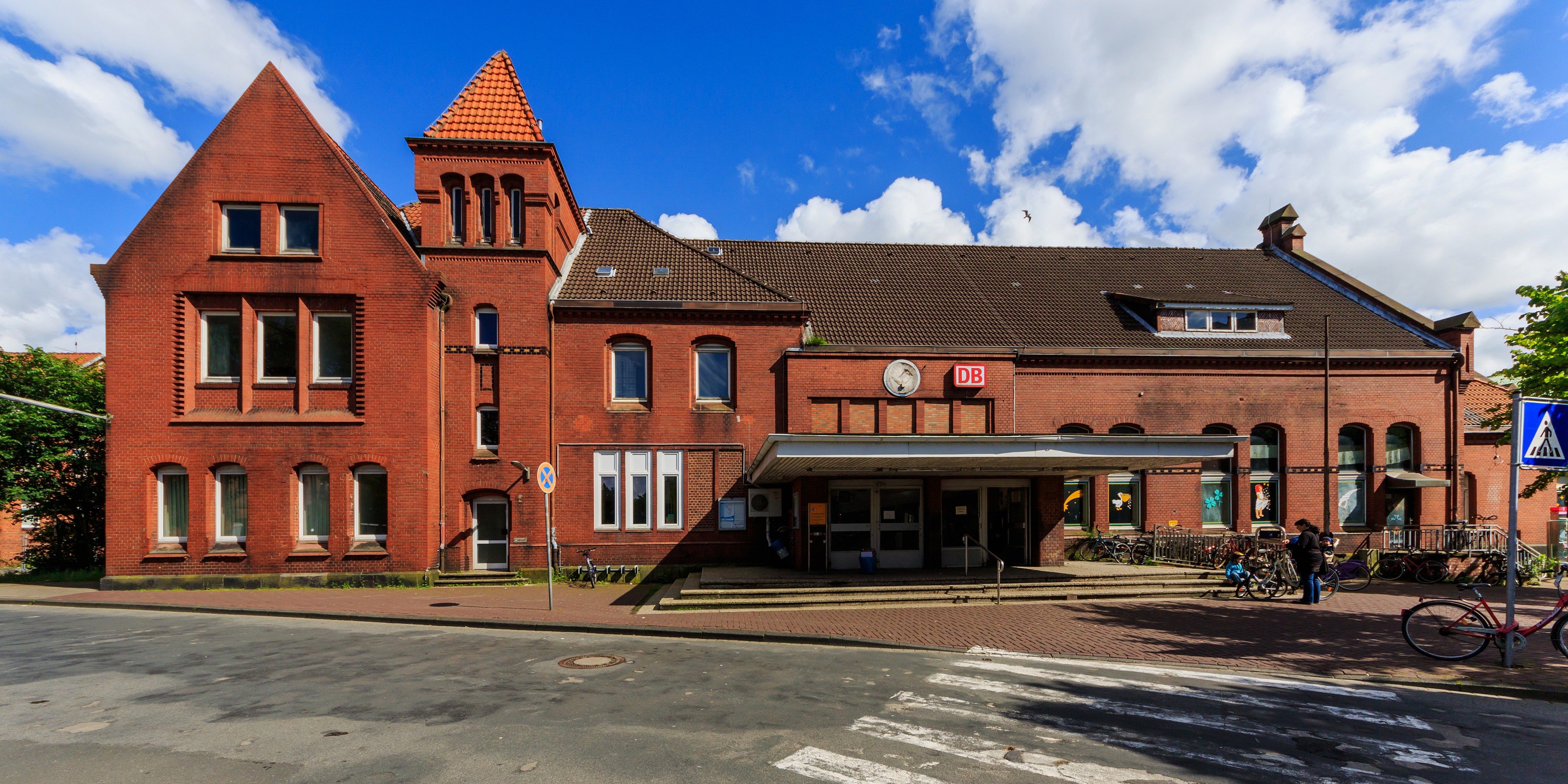 Cuxhaven 07-2016 photo32 railway station
