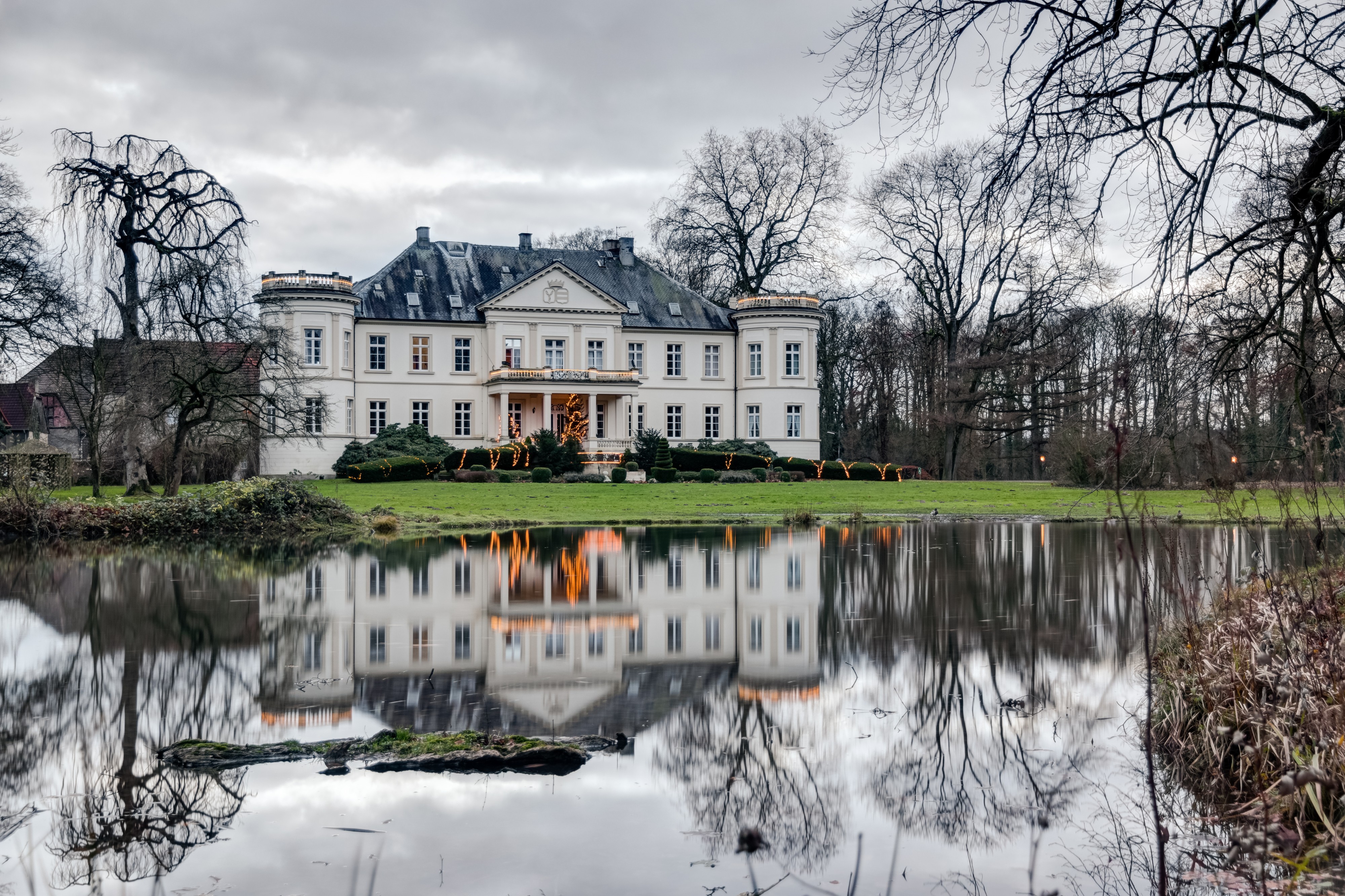 Dülmen, Buldern, Schloss Buldern -- 2015 -- 0040-4