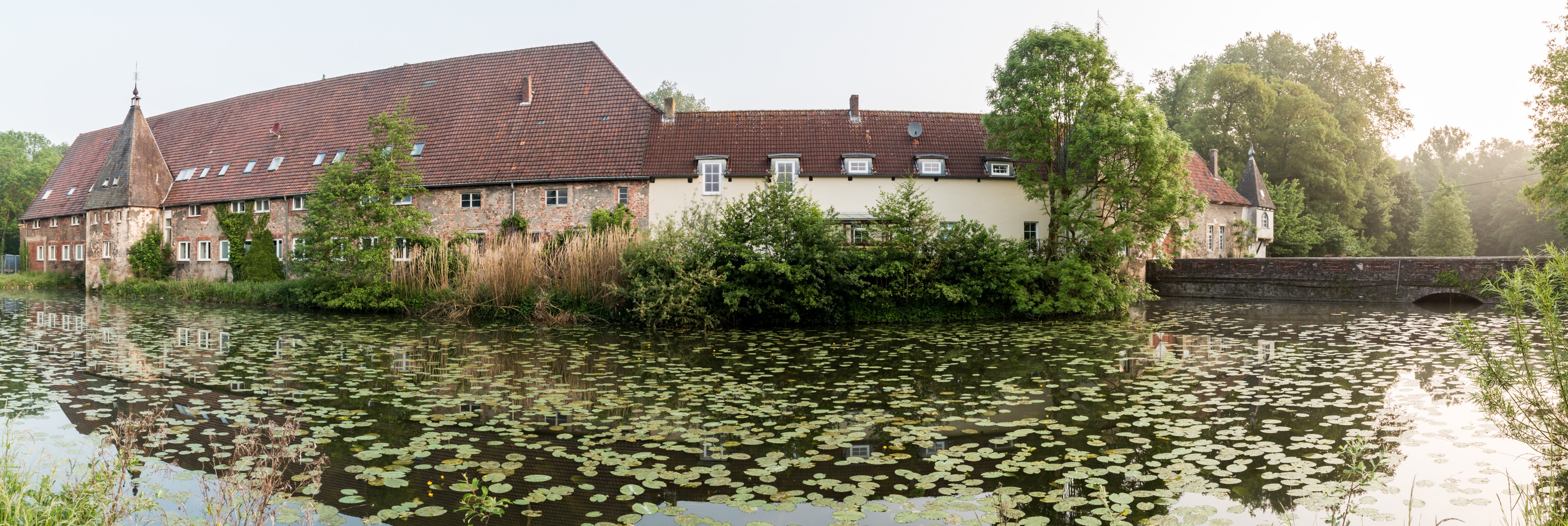Dülmen, Buldern, Schloss Buldern -- 2016 -- 2697