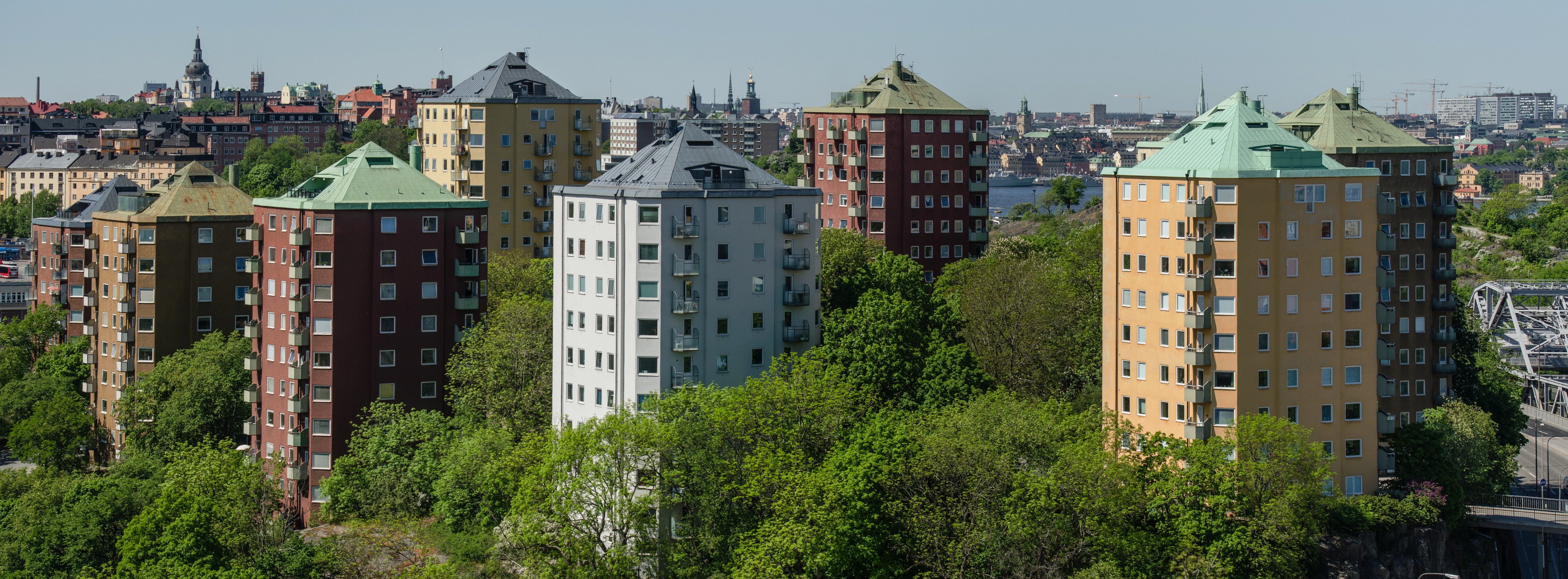 Danviksklippan May 2012