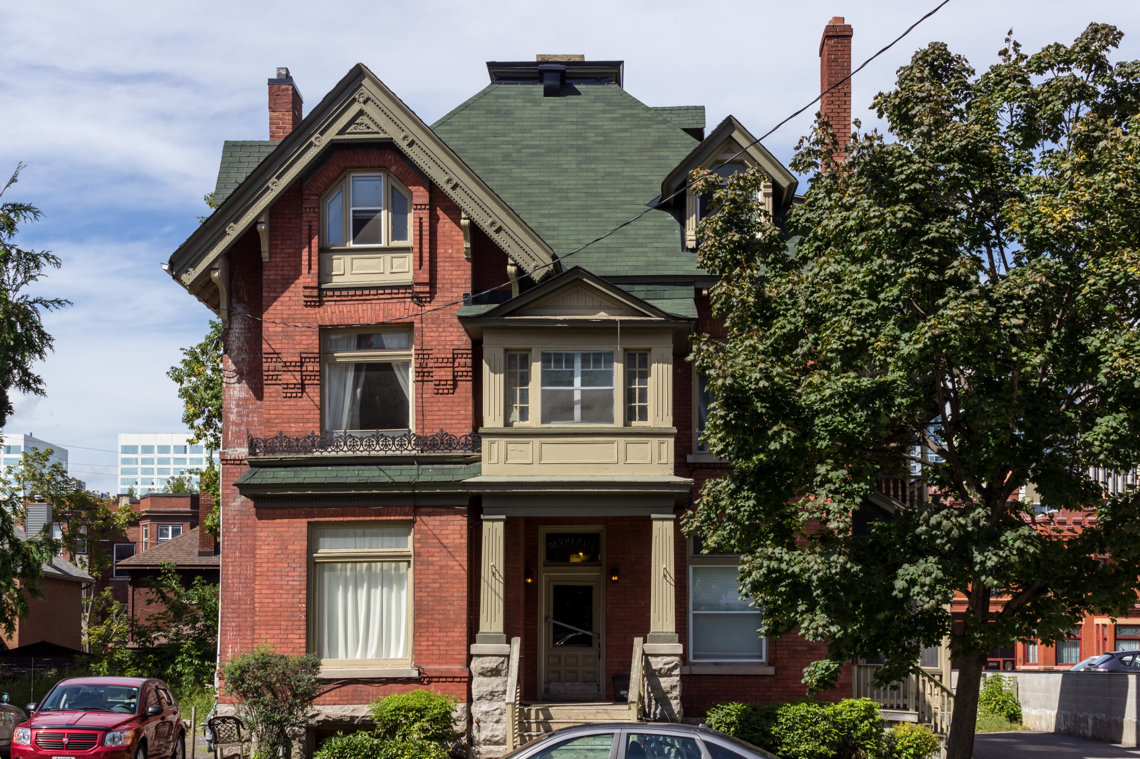 Darmahall Ottawa