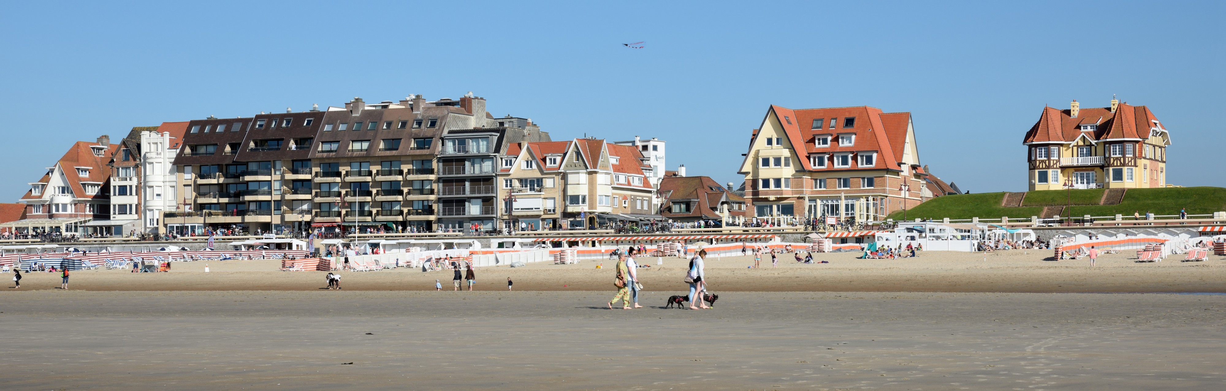 De Haan Beach West b