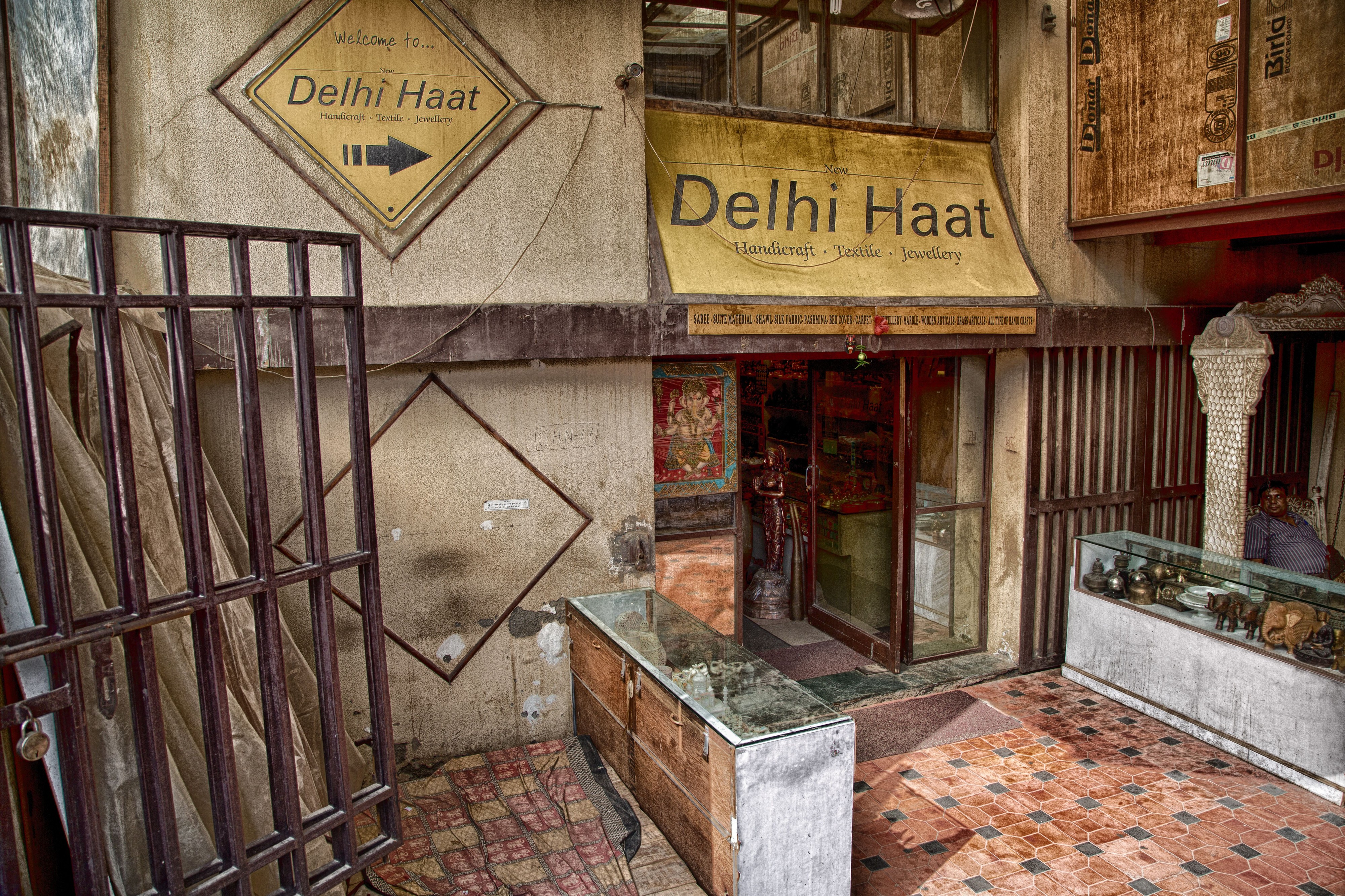 Delhi Haat Market (11003384634)