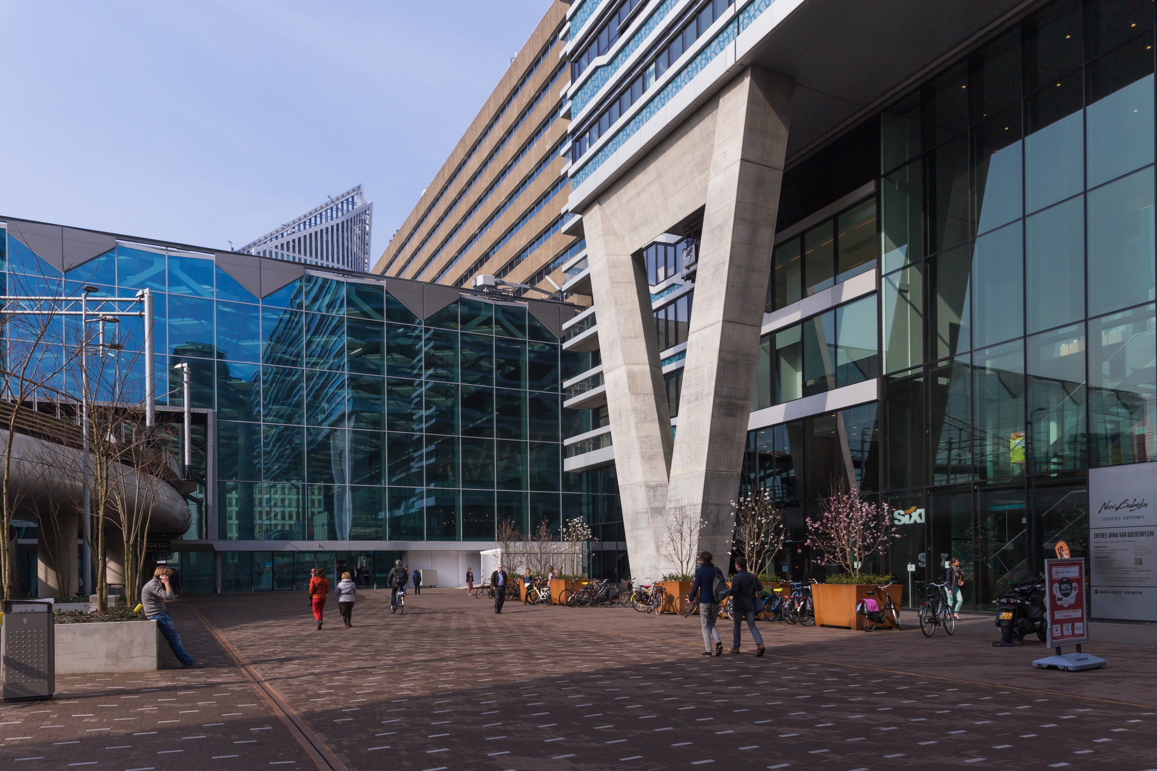 Den Haag Centraal-1584