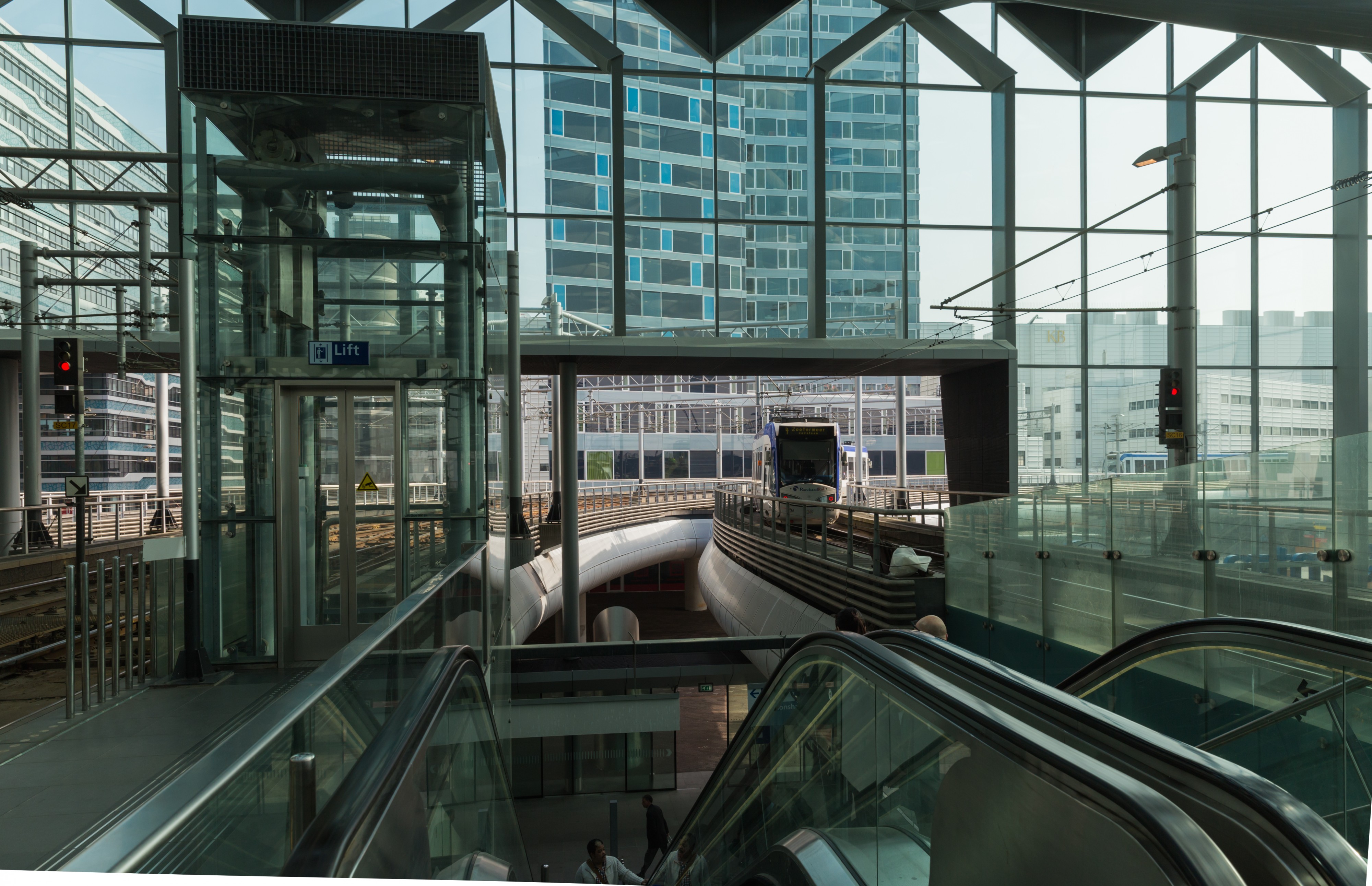 Den Haag Centraal-1608