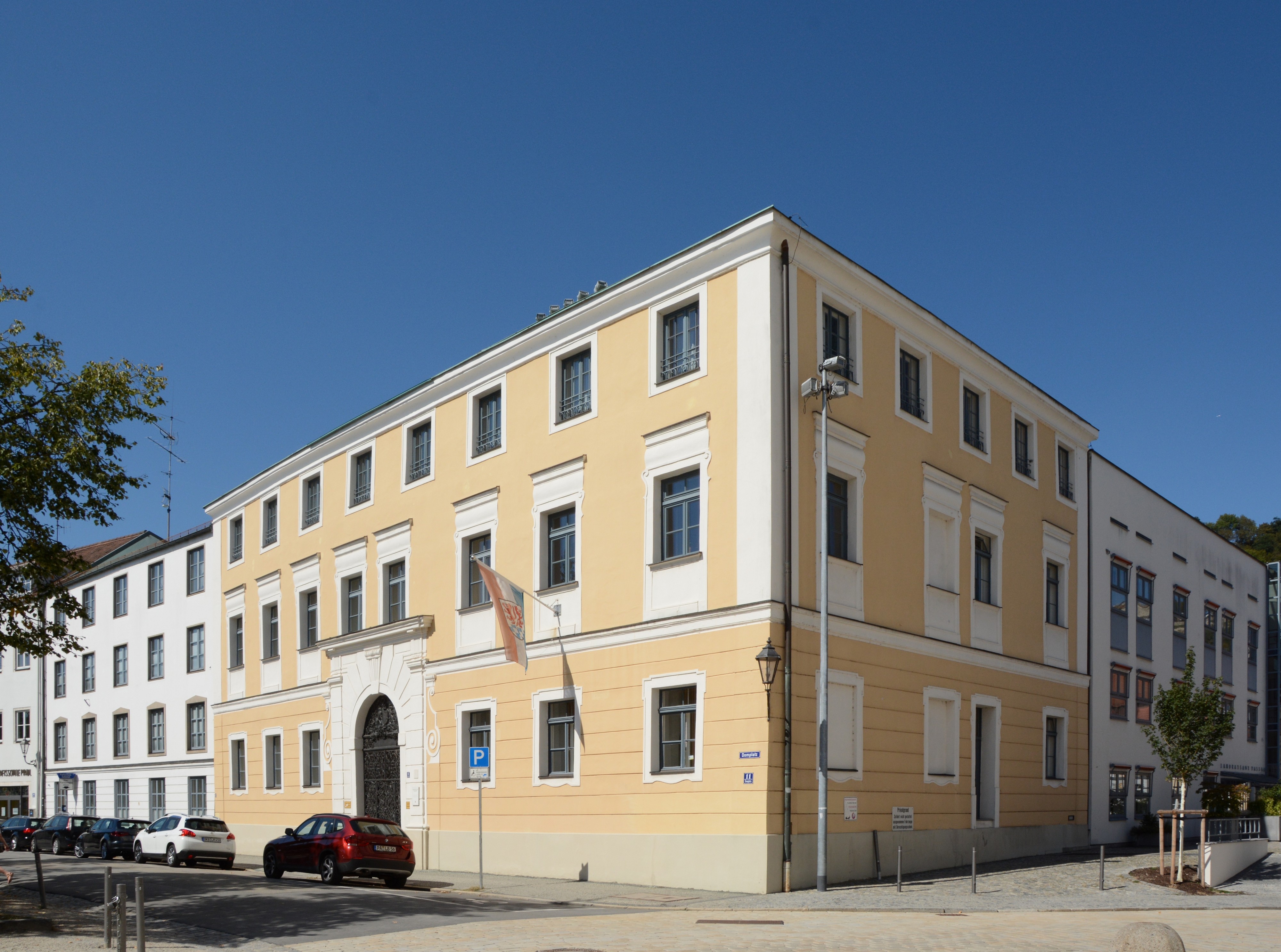 Domplatz 11 (Passau) a