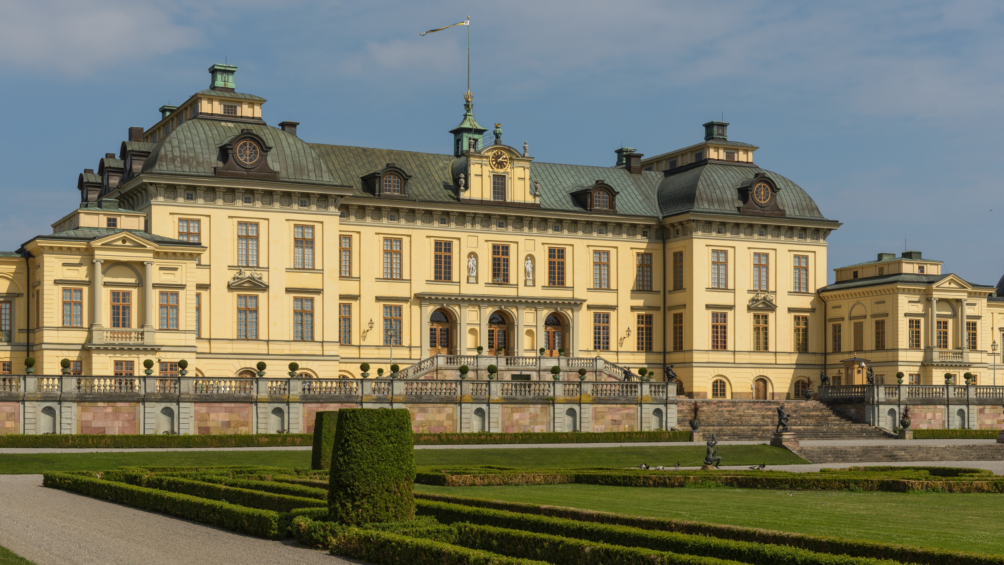 Drottningholm June 2013 02