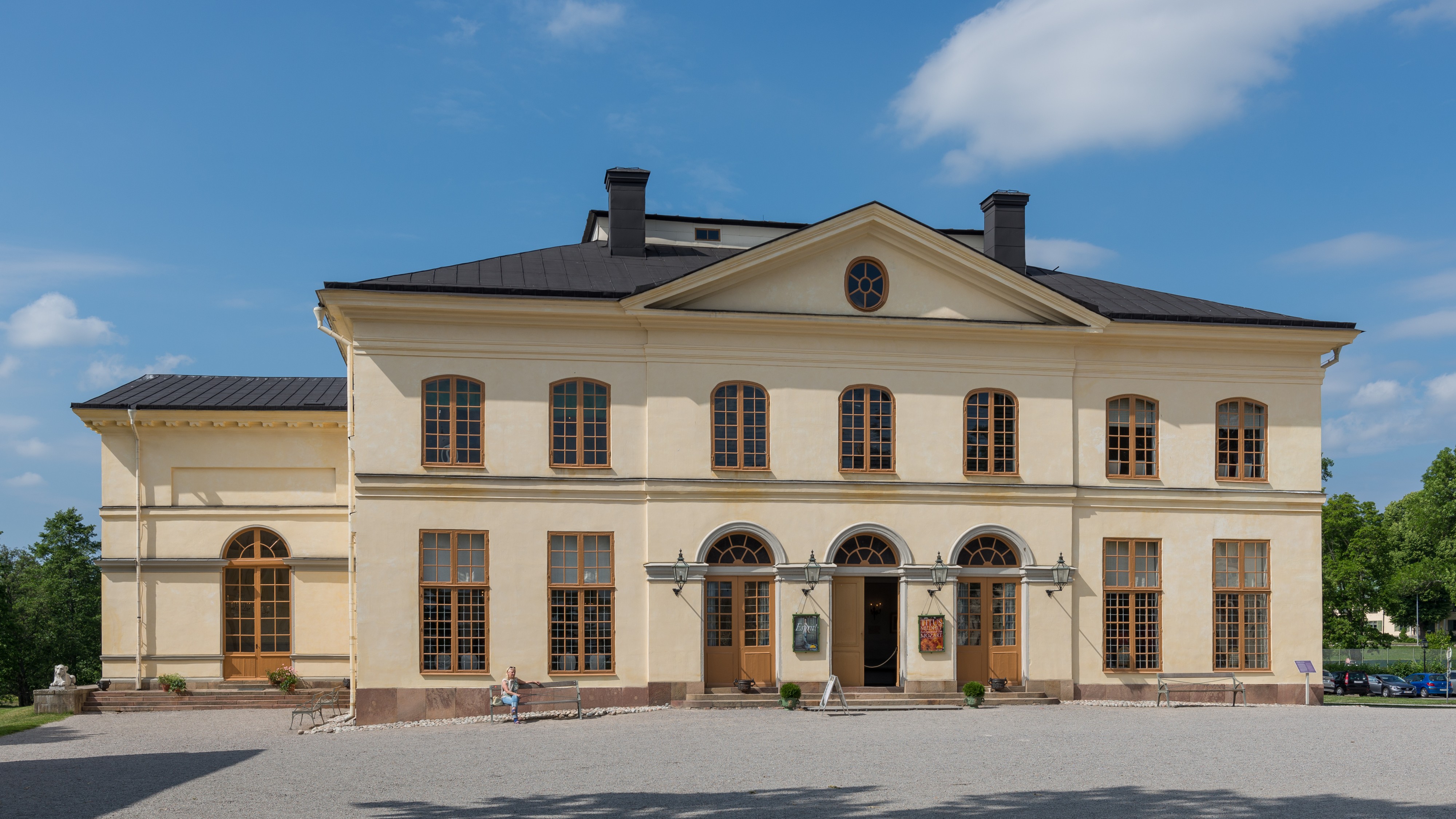 Drottningholm June 2013 07