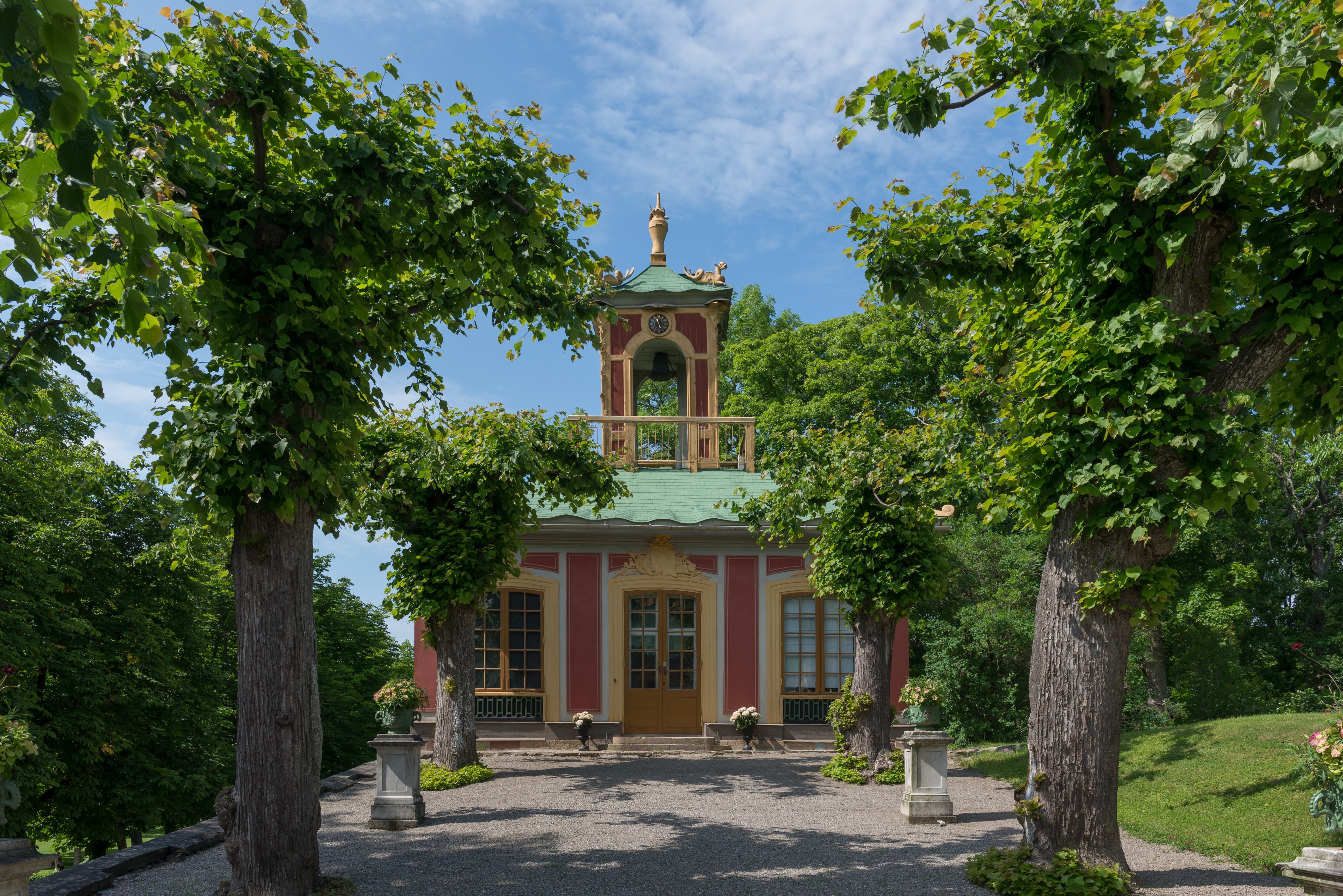 Drottningholm June 2013 11