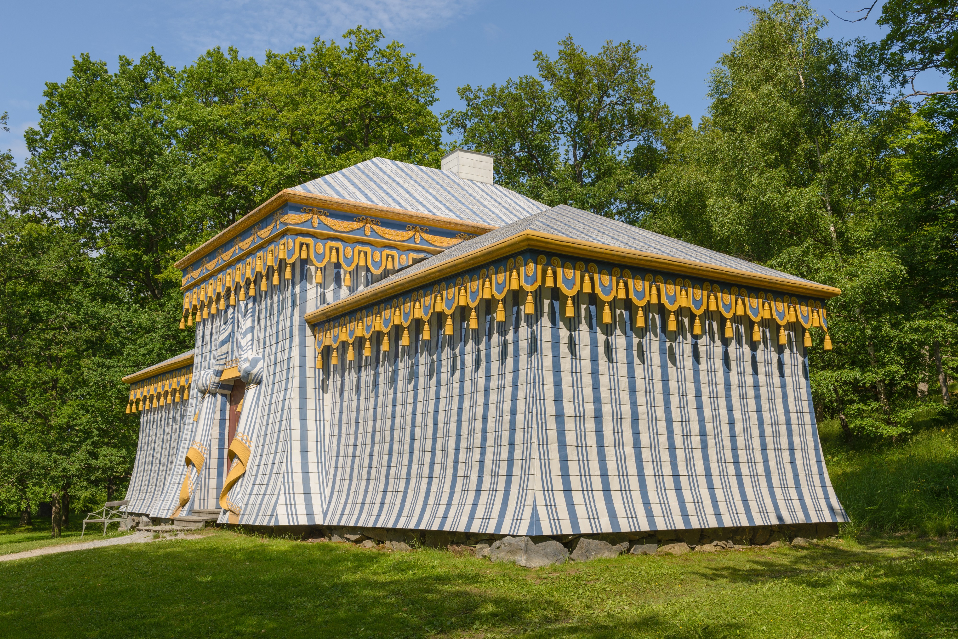 Drottningholm June 2013 13