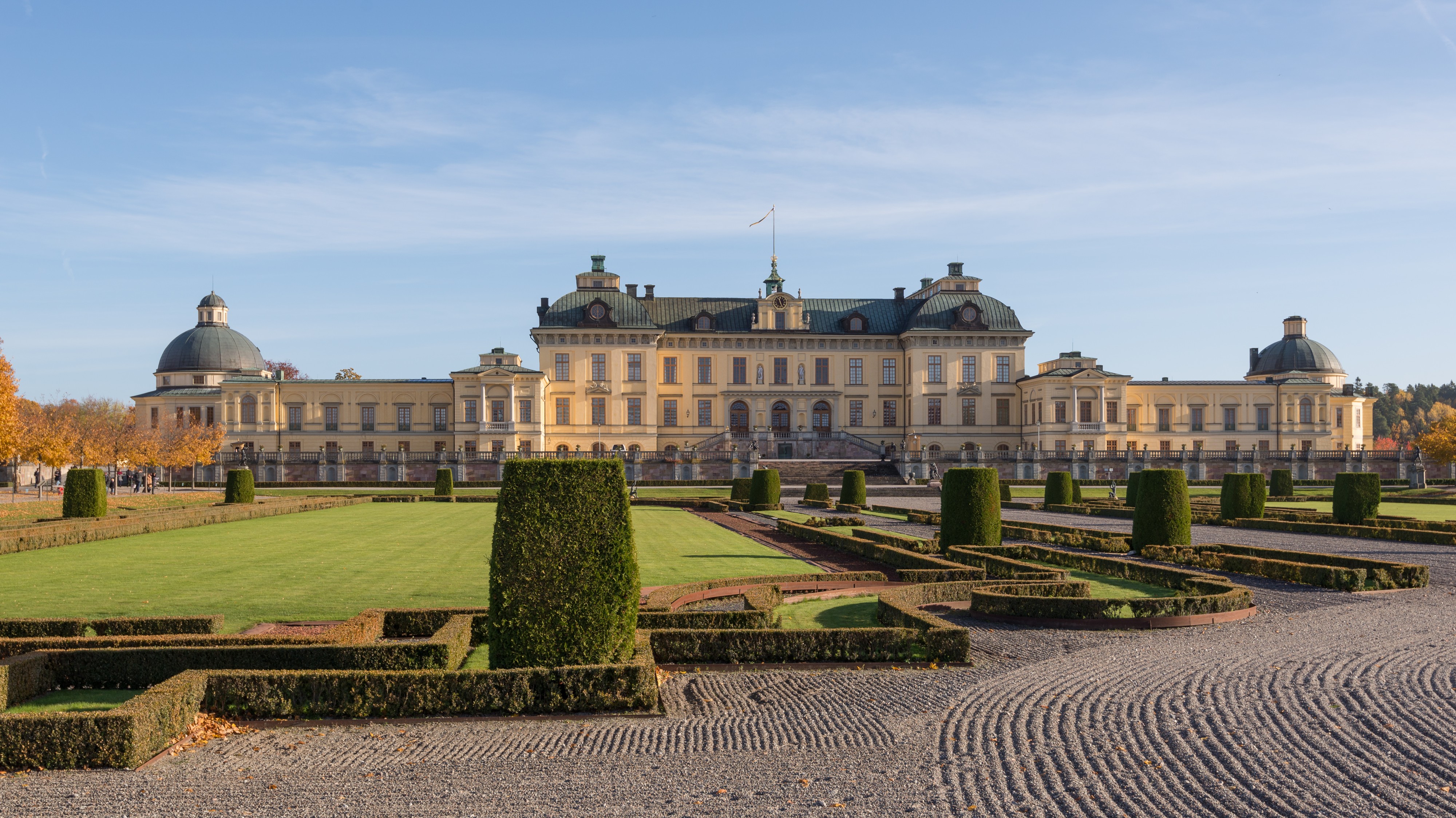 Drottningholms slott October 2015 01