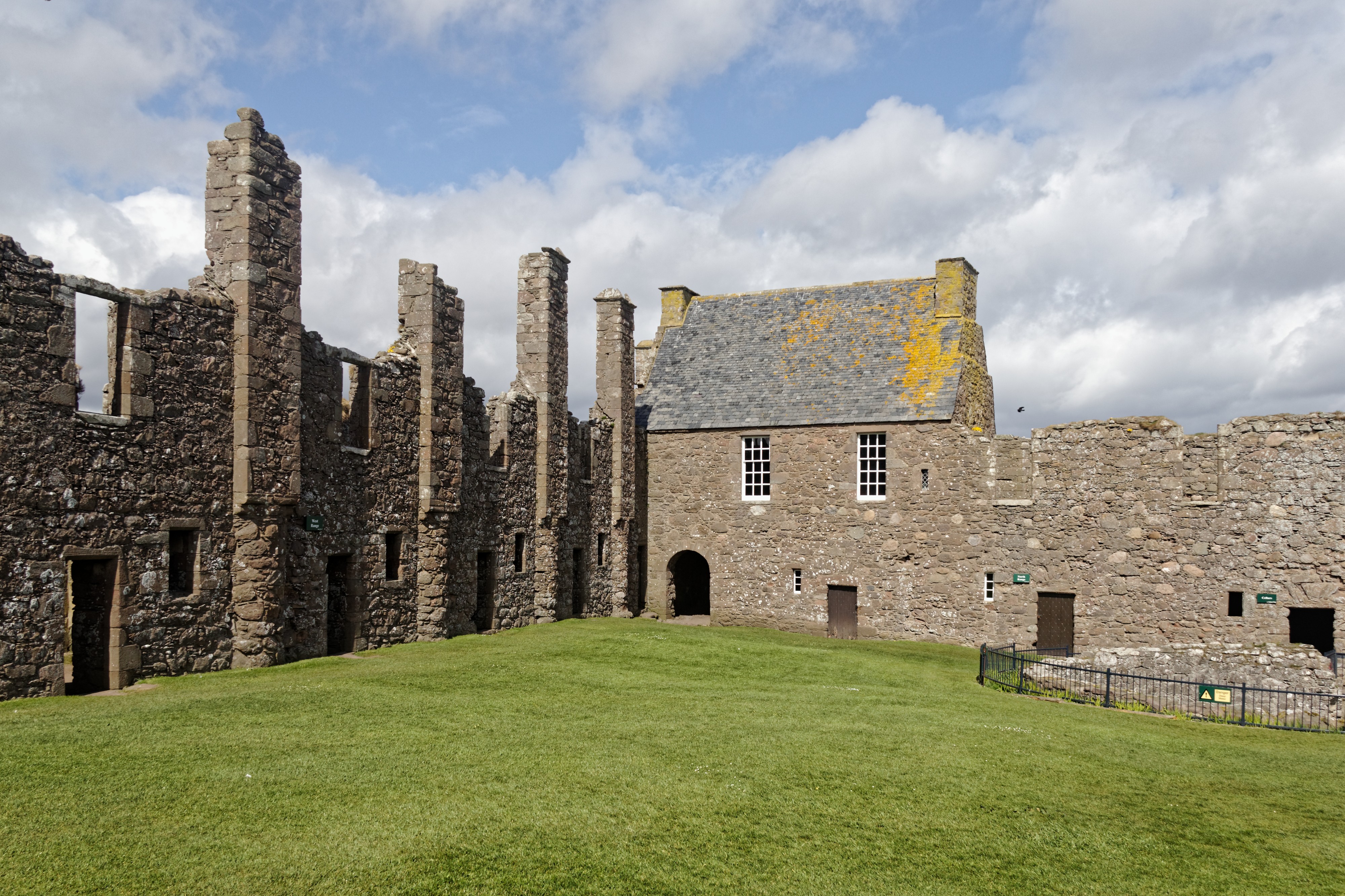 Dunnottar Castle dt 2017 38