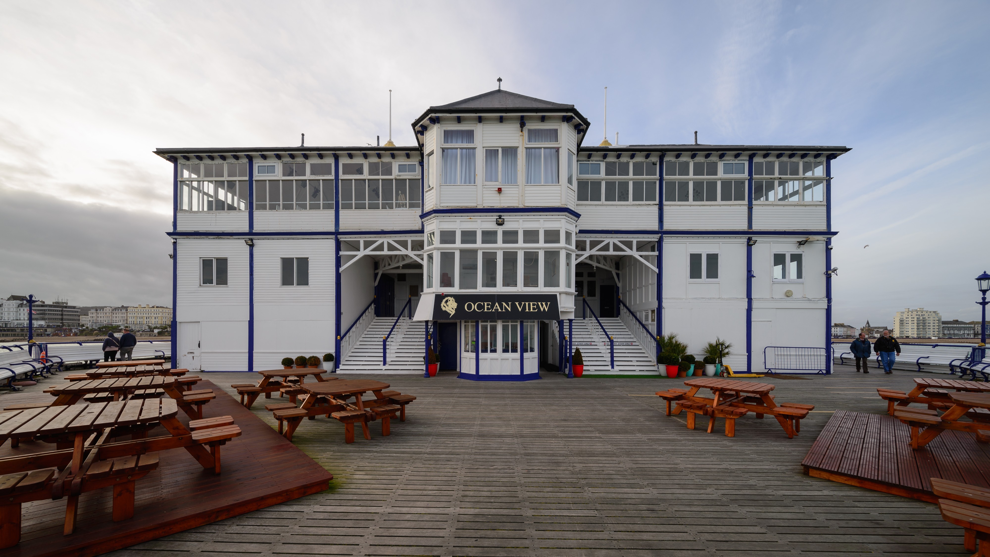 Eastbourne Pier March 2017 07