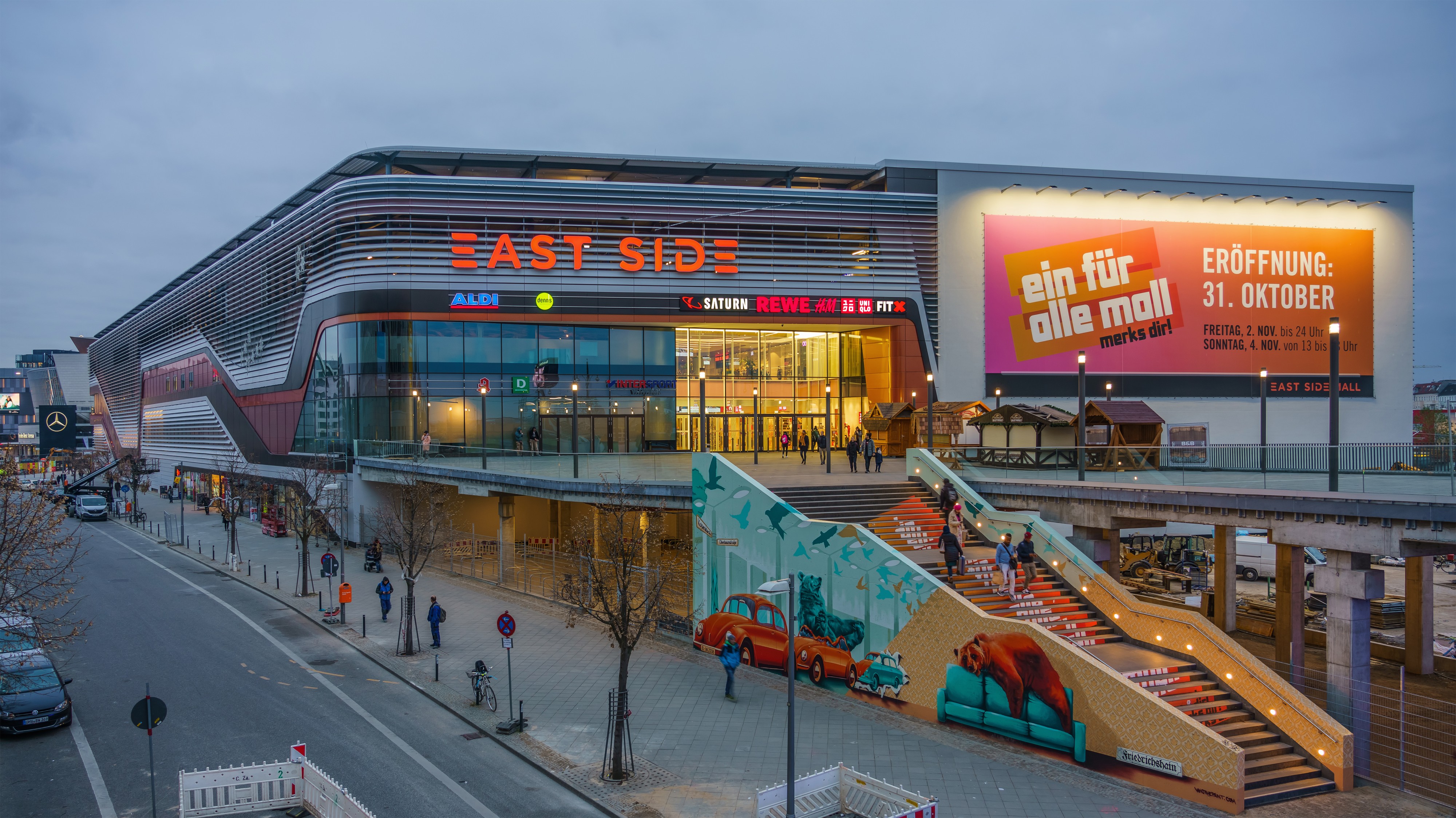 EastSideMall Berlin asv2018-11