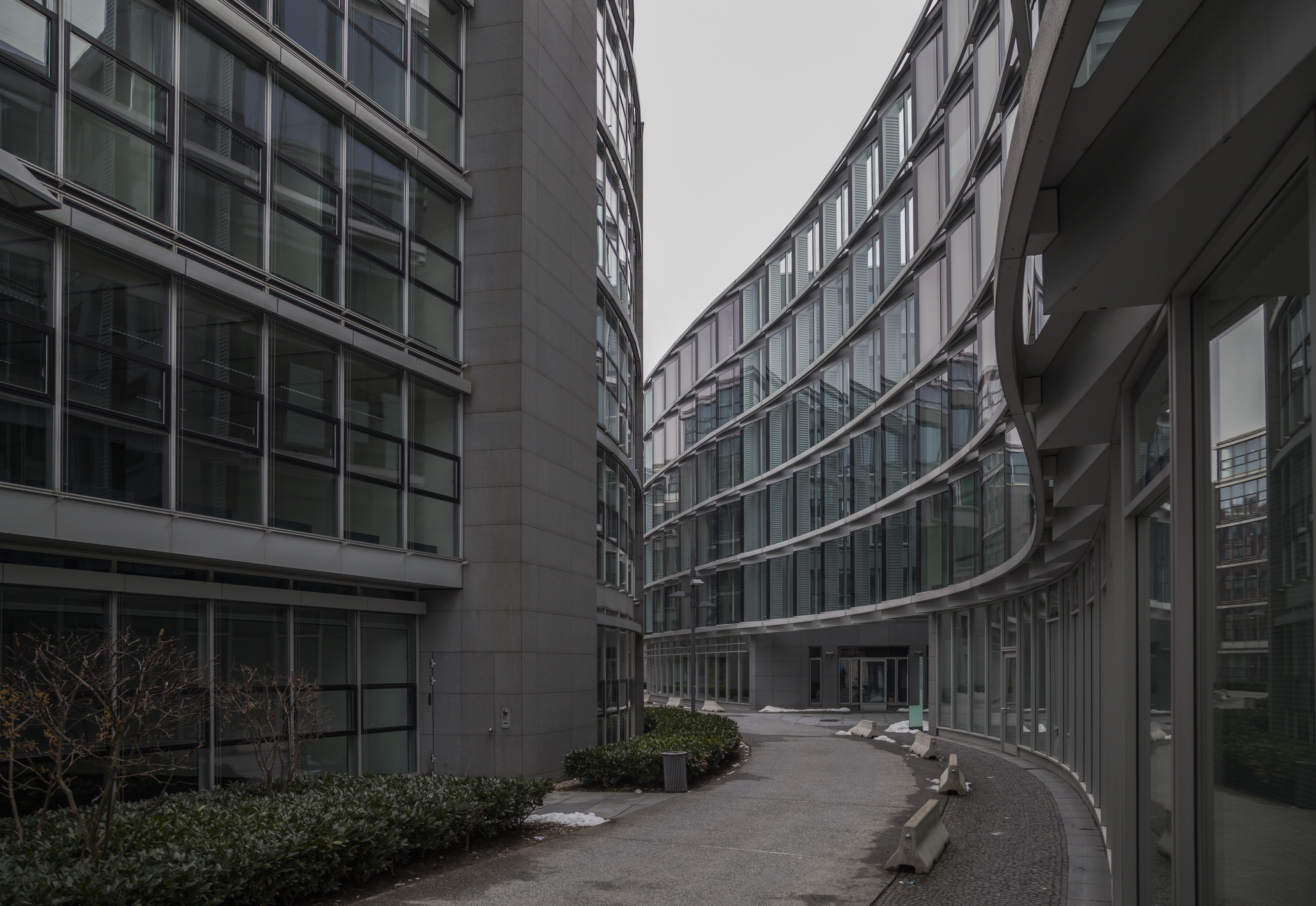Edificio Theresienhöhe 13, Múnich, Alemania, 2013-03-30, DD 02