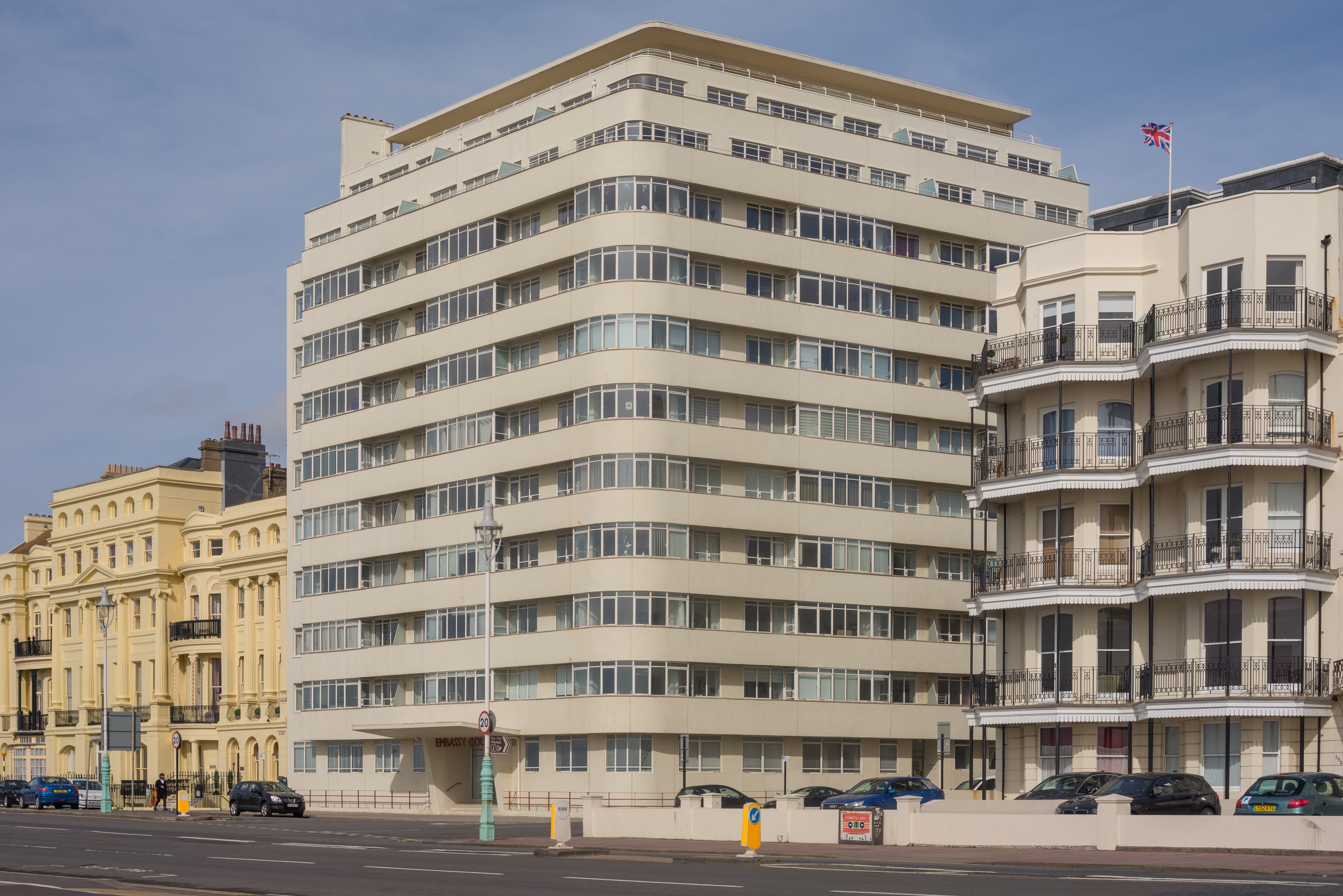 Embassy Court March 2017 06