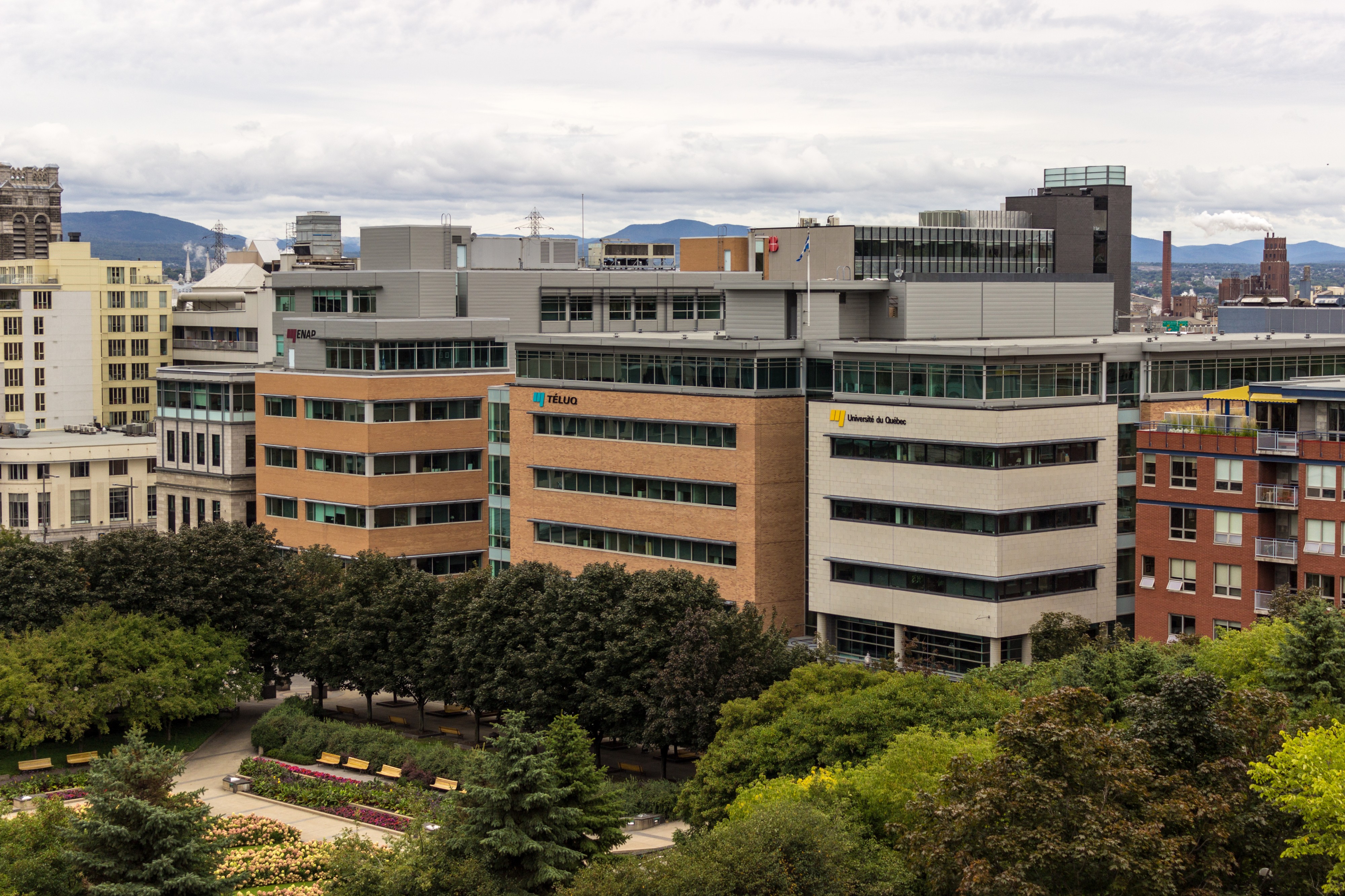 ENAP Teluq UdQ