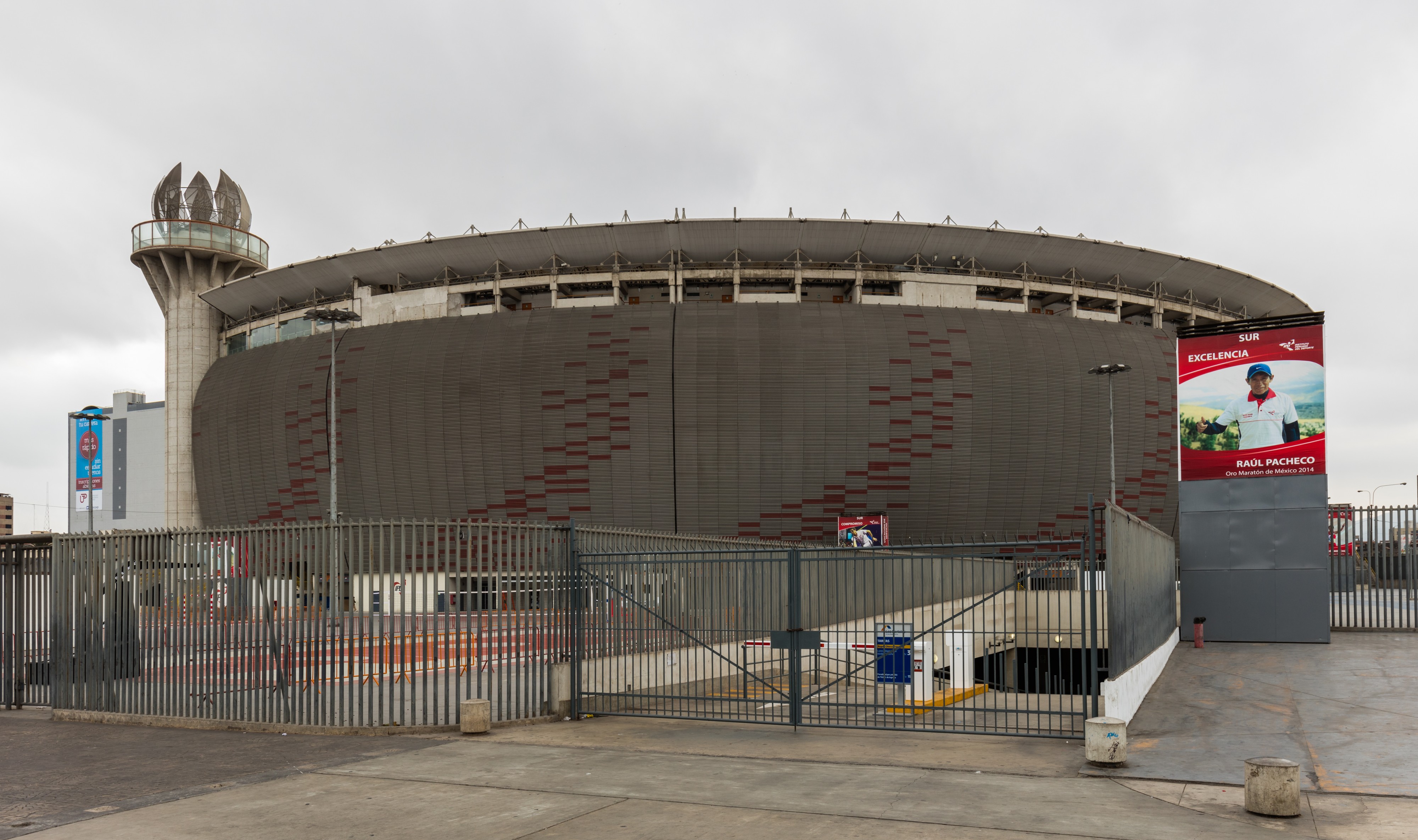 Estadio Nacional, Lima, Perú, 2015-07-28, DD 127