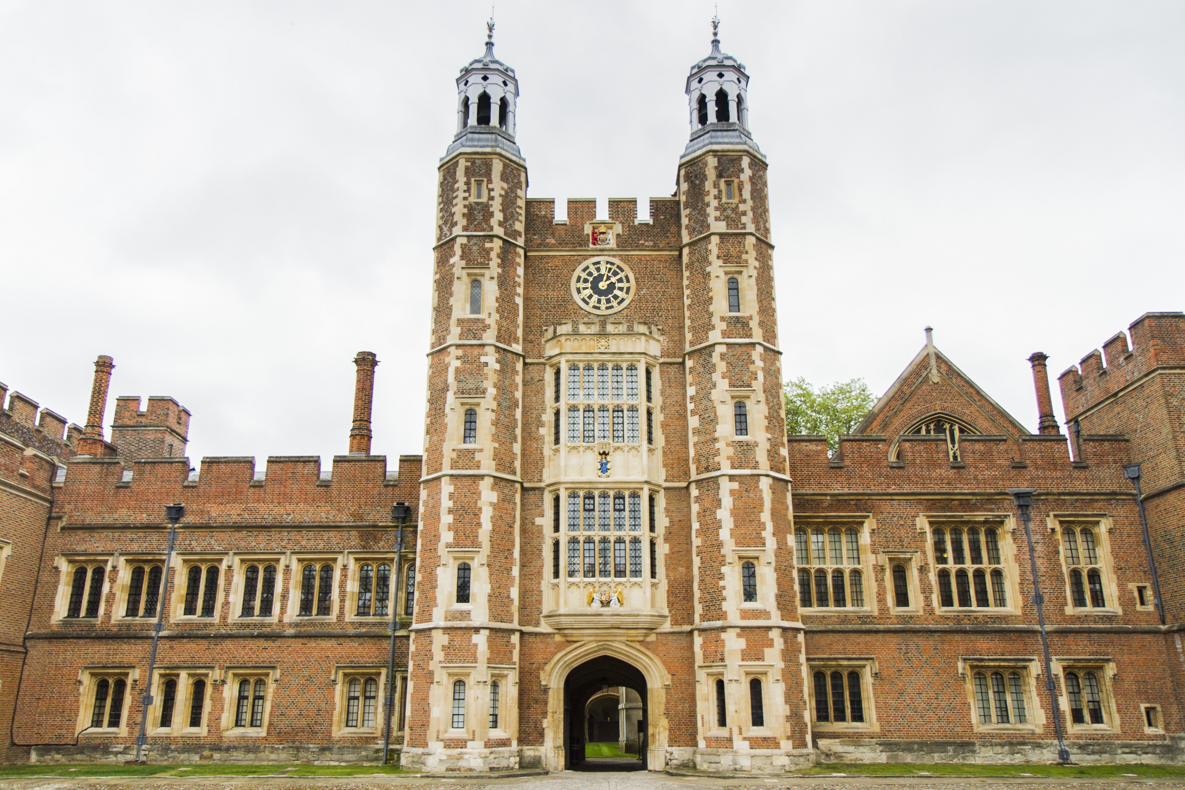 Eton College front 4