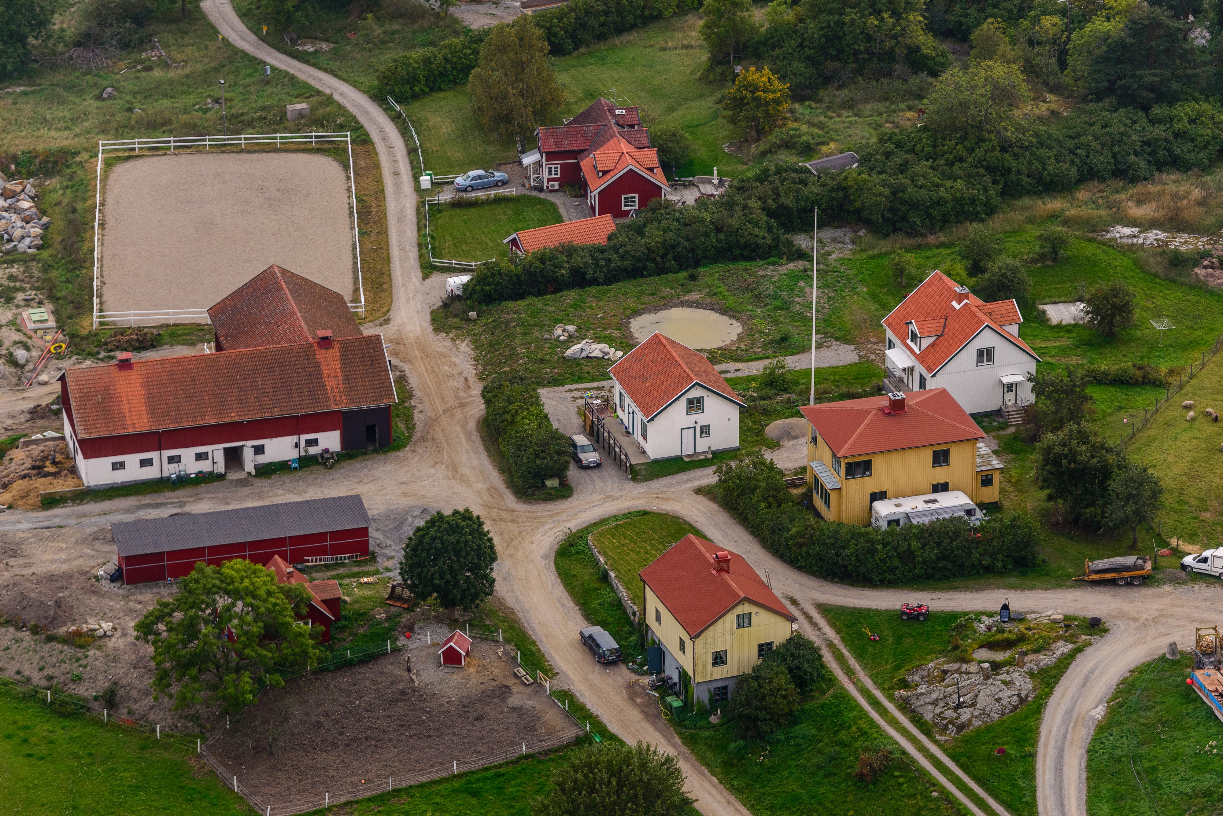 Färentuna September 2014