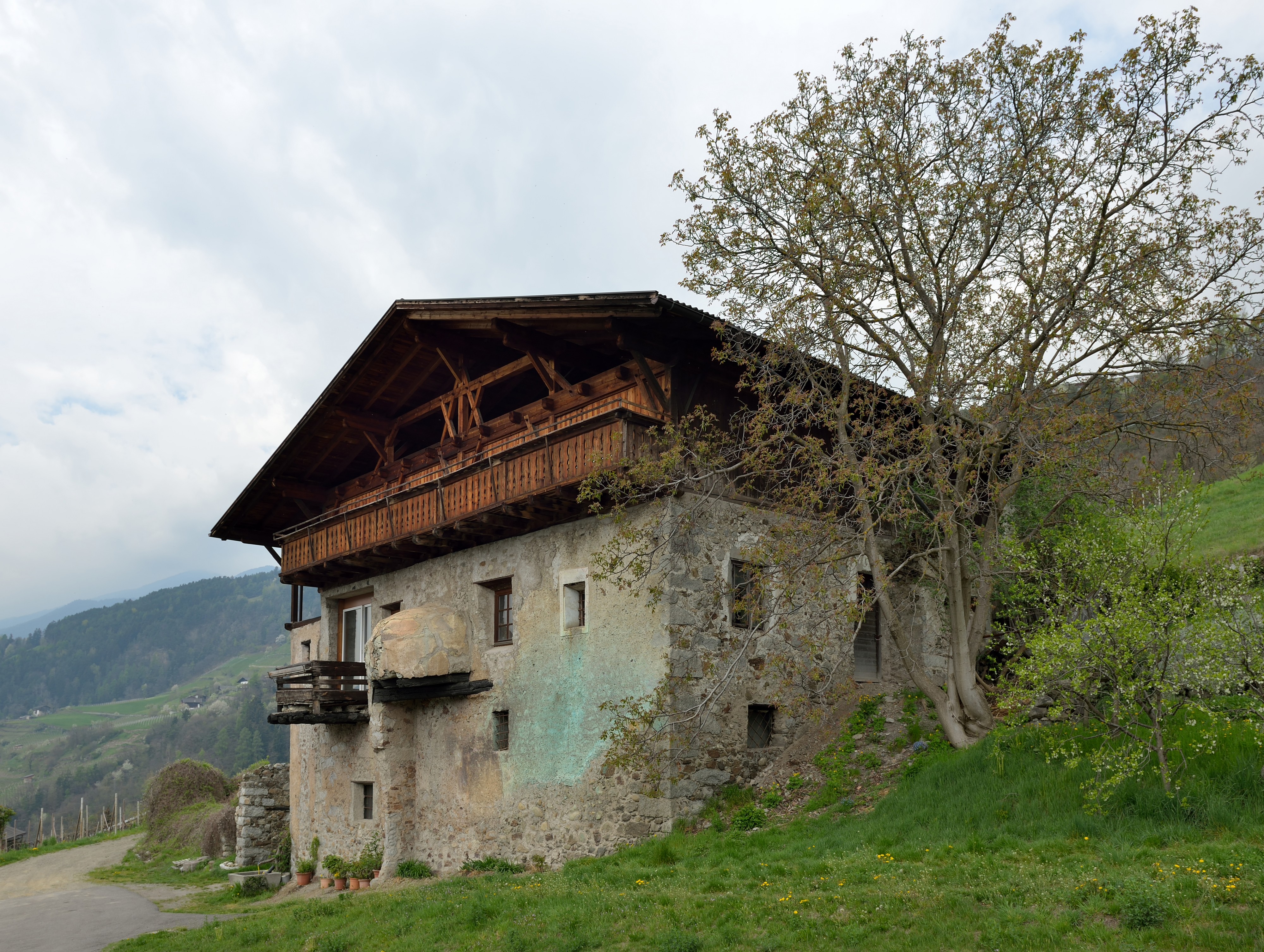 Farmhouse Rainer Feldthurns