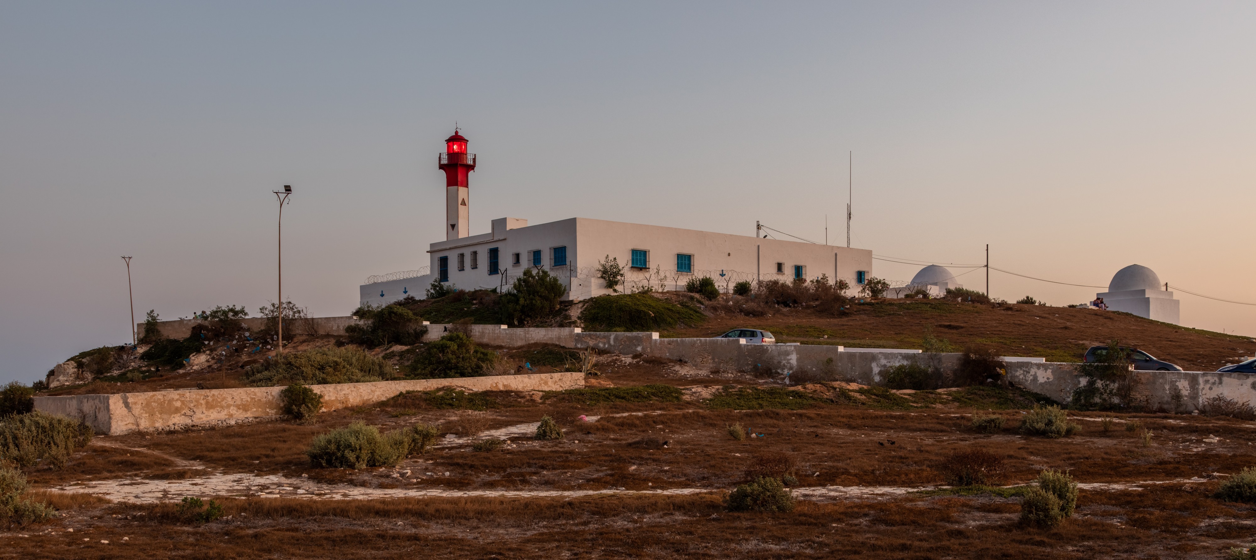 Faro, Mahdia, Túnez, 2016-09-03, DD 22-24 HDR