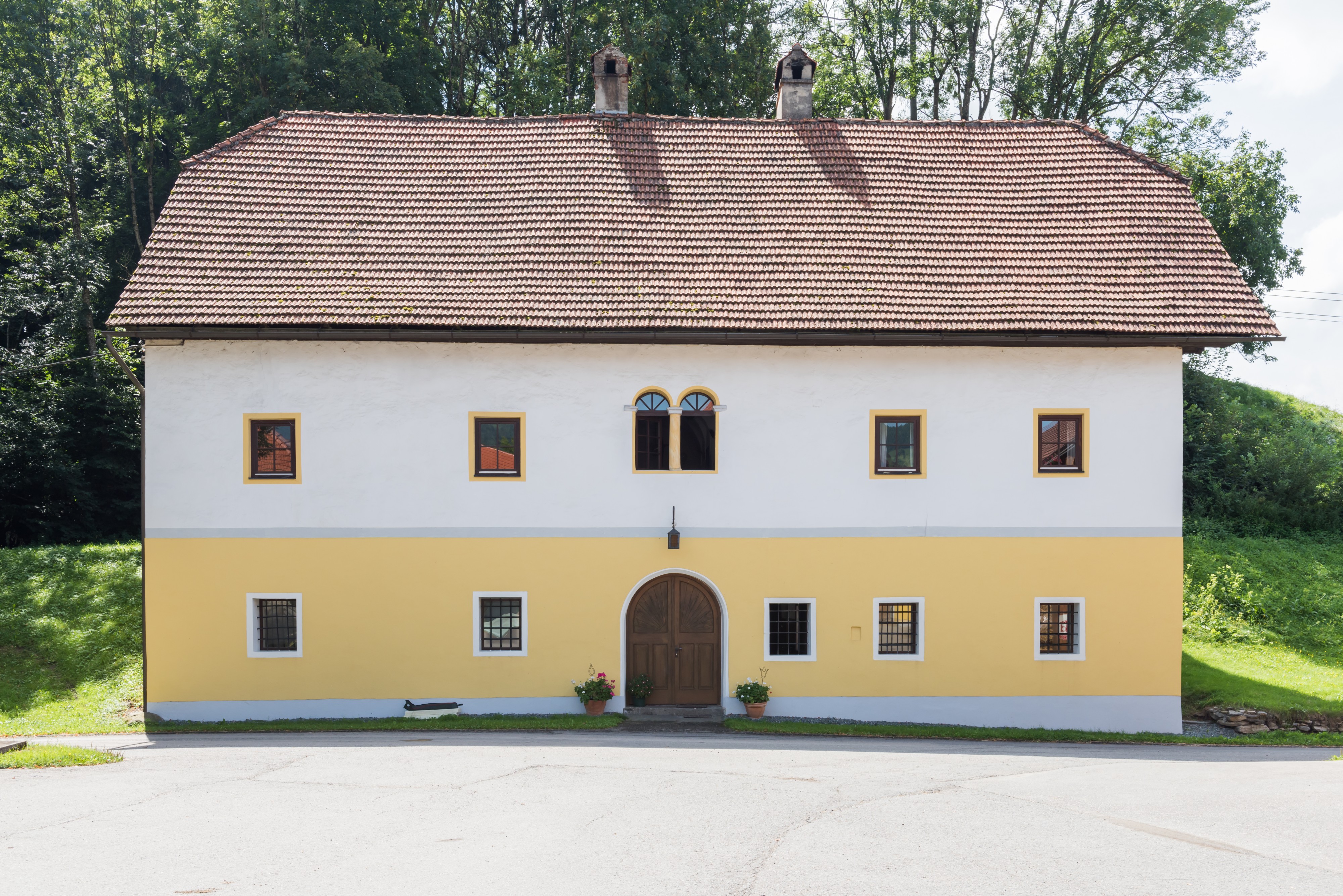 Feldkirchen Kallitsch 2 ehem Gerichtshaus 16082015 6684