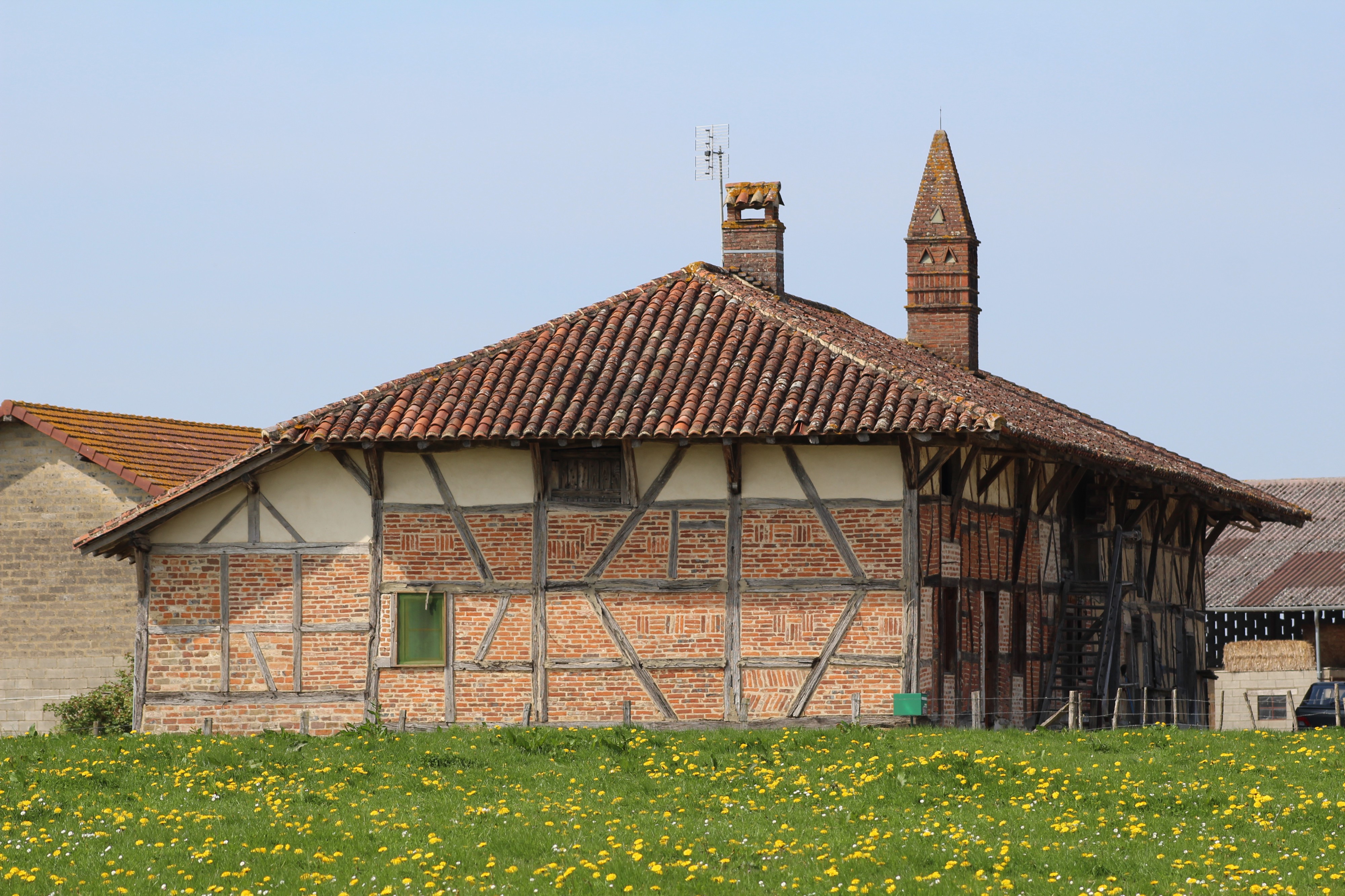 Ferme Ferrand Vernoux 12