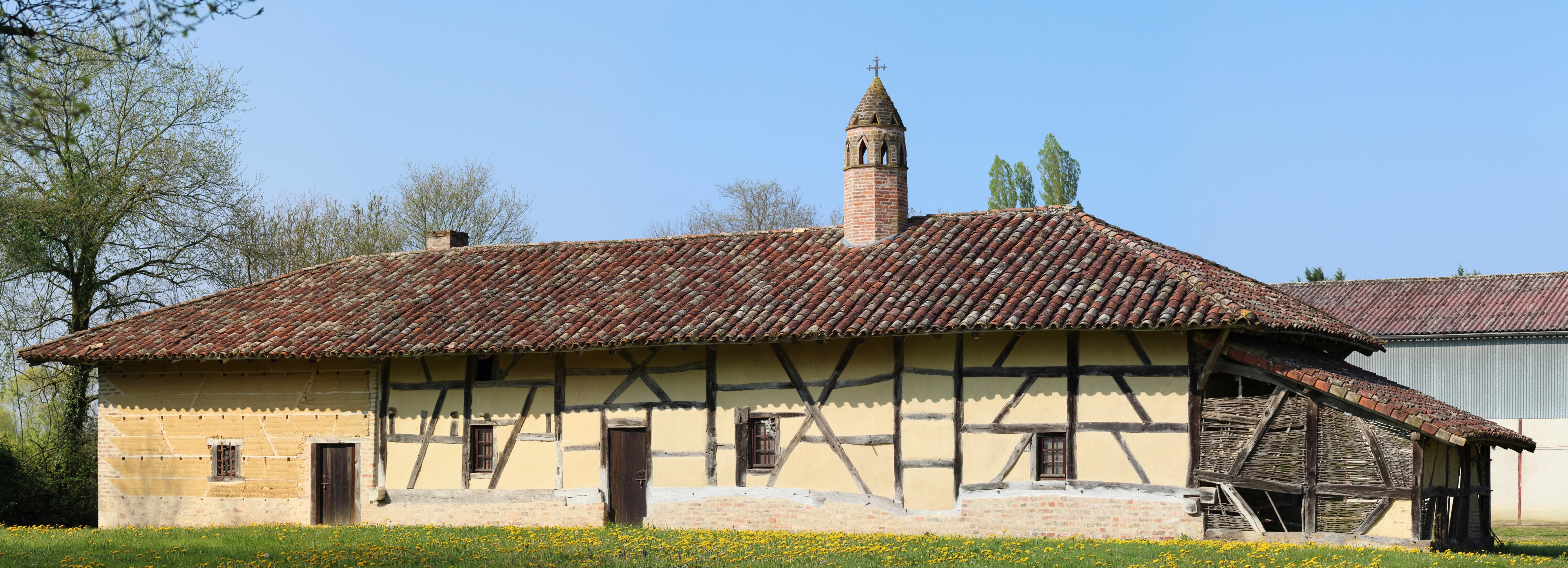Ferme Grange Clou St Cyr Menthon 1